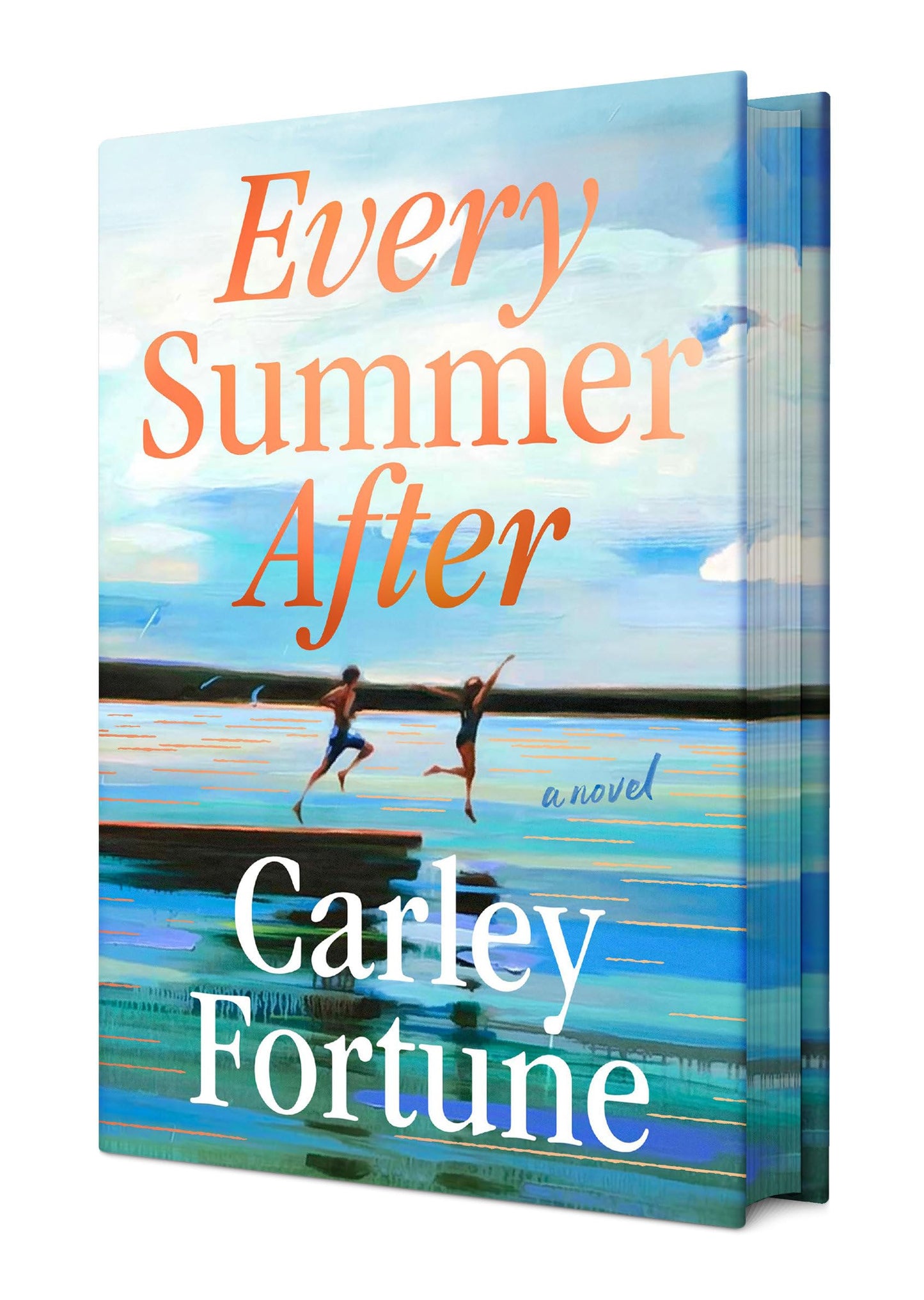 Libro: Every Summer After: Deluxe Edition