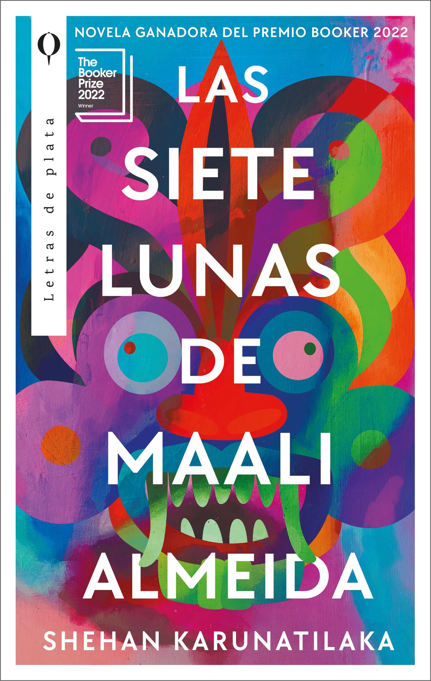 Libro: Las siete lunas de Maali Almeida: Novela ganadora del premio Booker 2022 (Spanish Edition)