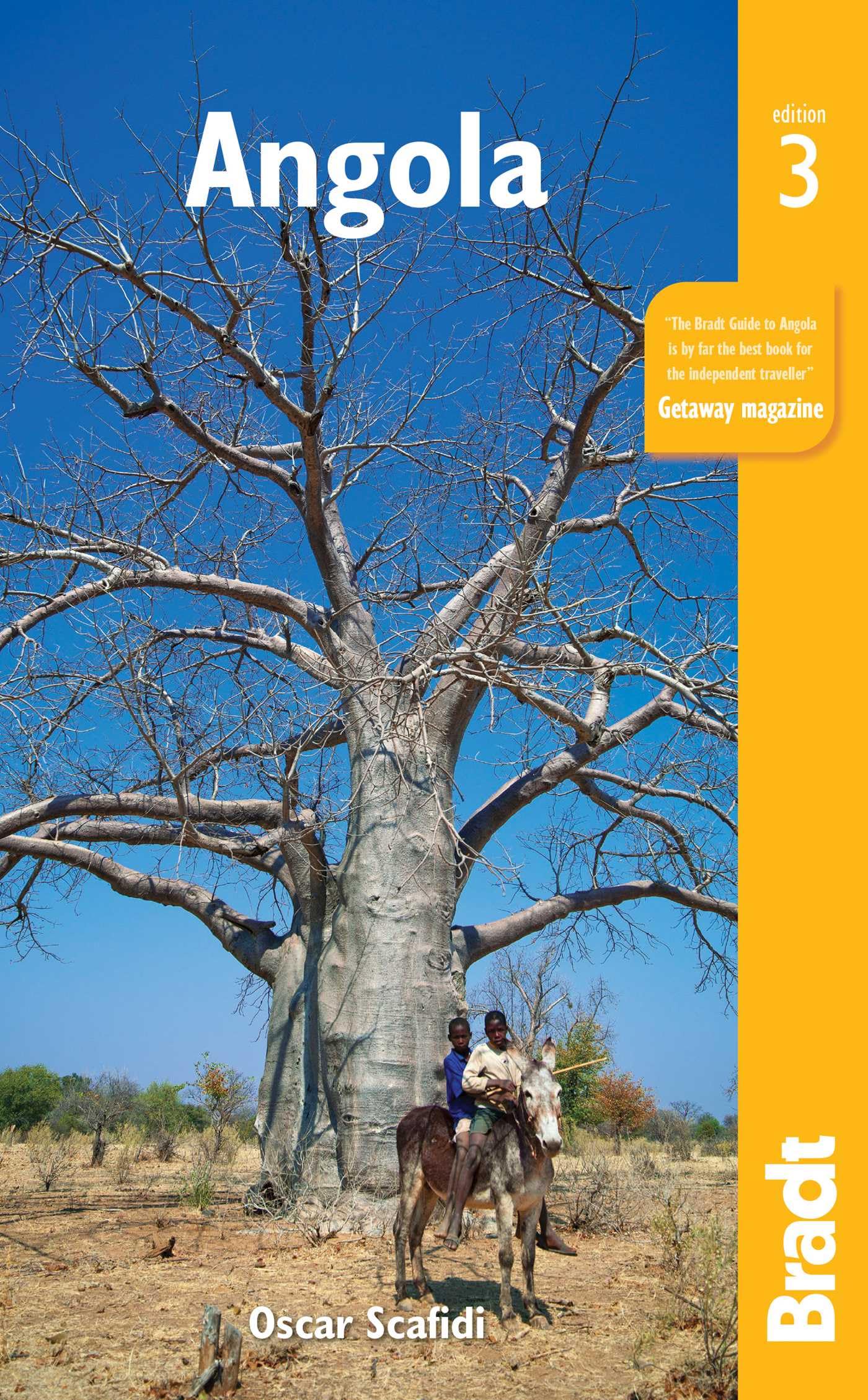 Libro: Angola