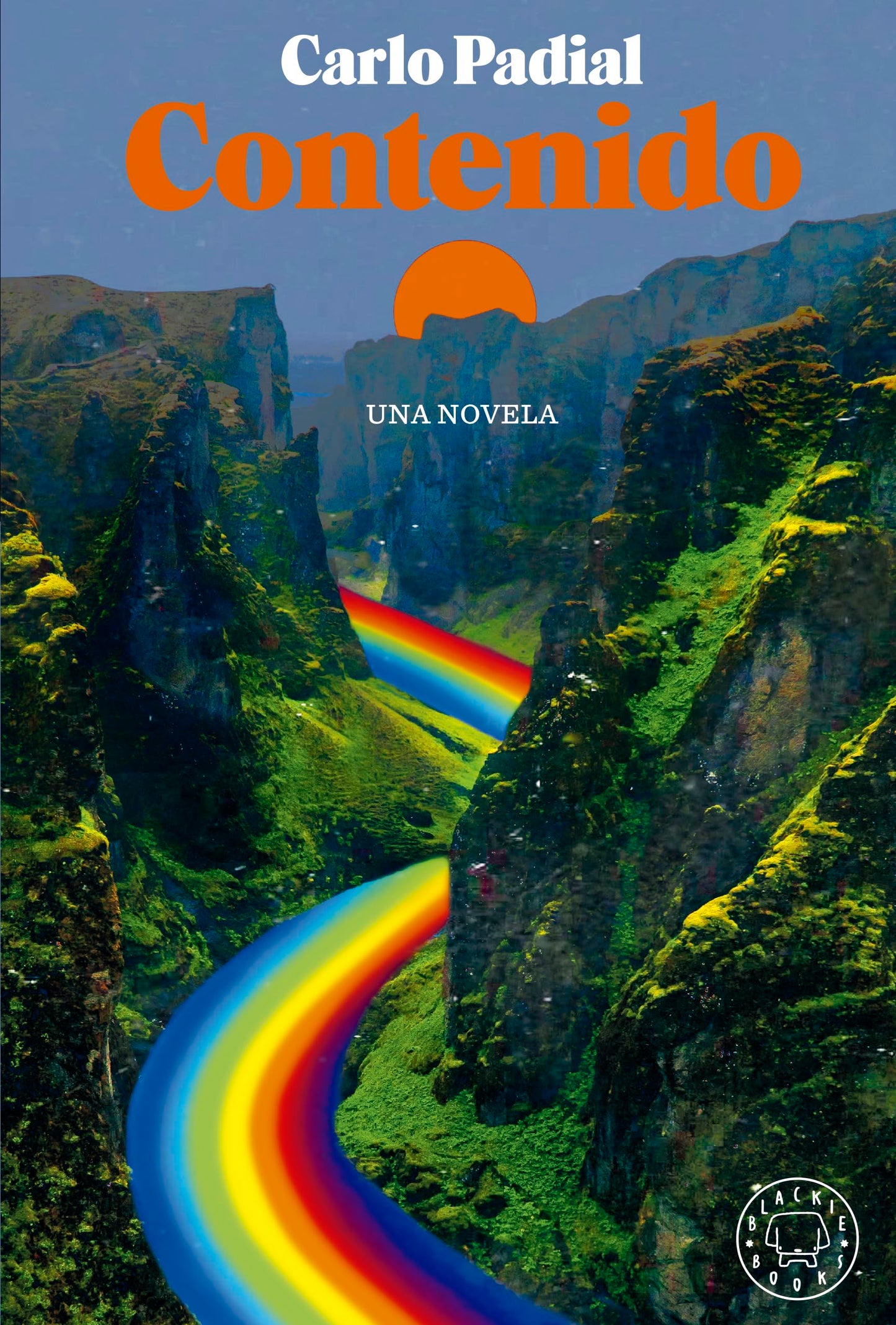 Libro: Contenido: Una novela