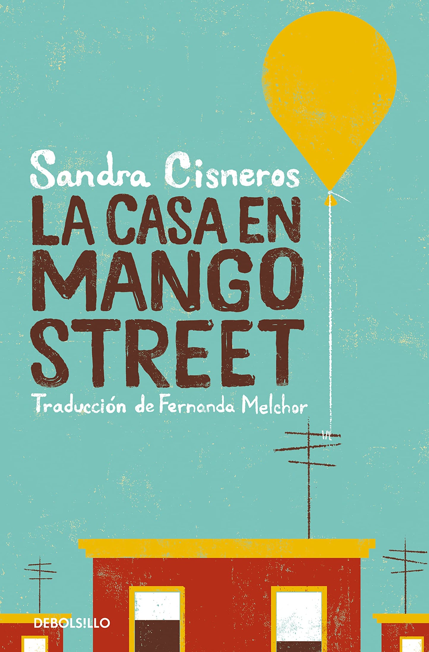 La casa en Mango street (Best Seller)