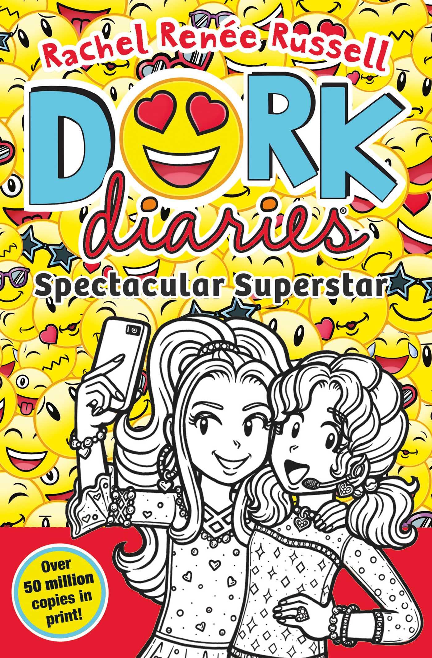 Libro: Dork Diaries: Spectacular Superstar (Volume 14)