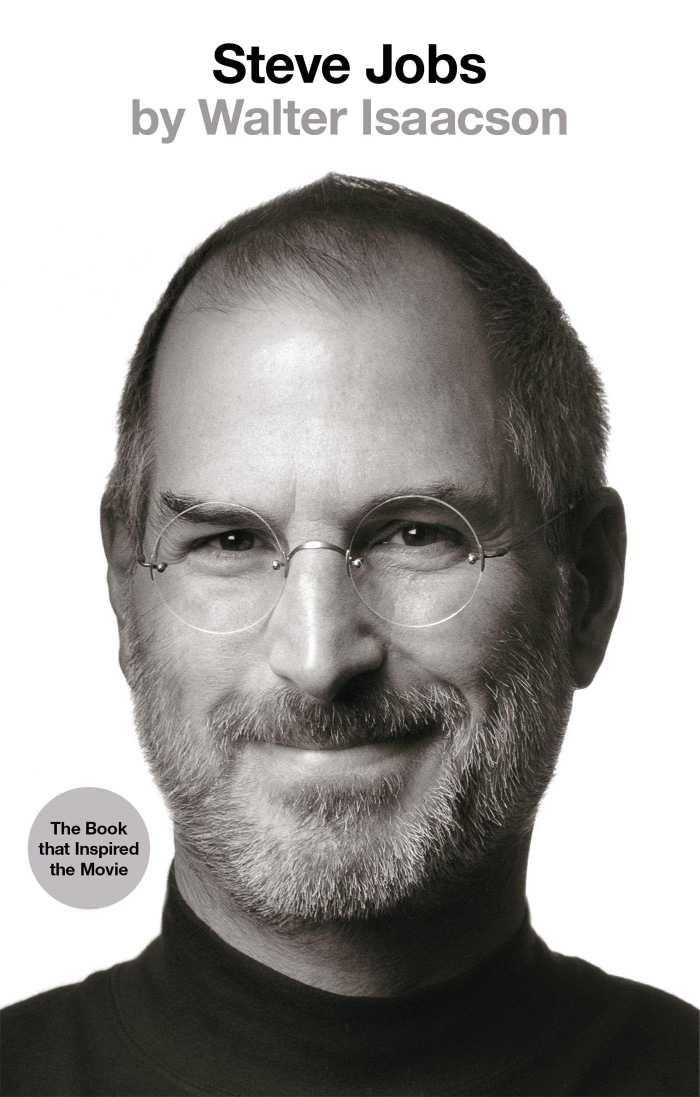 Libro: Steve Jobs