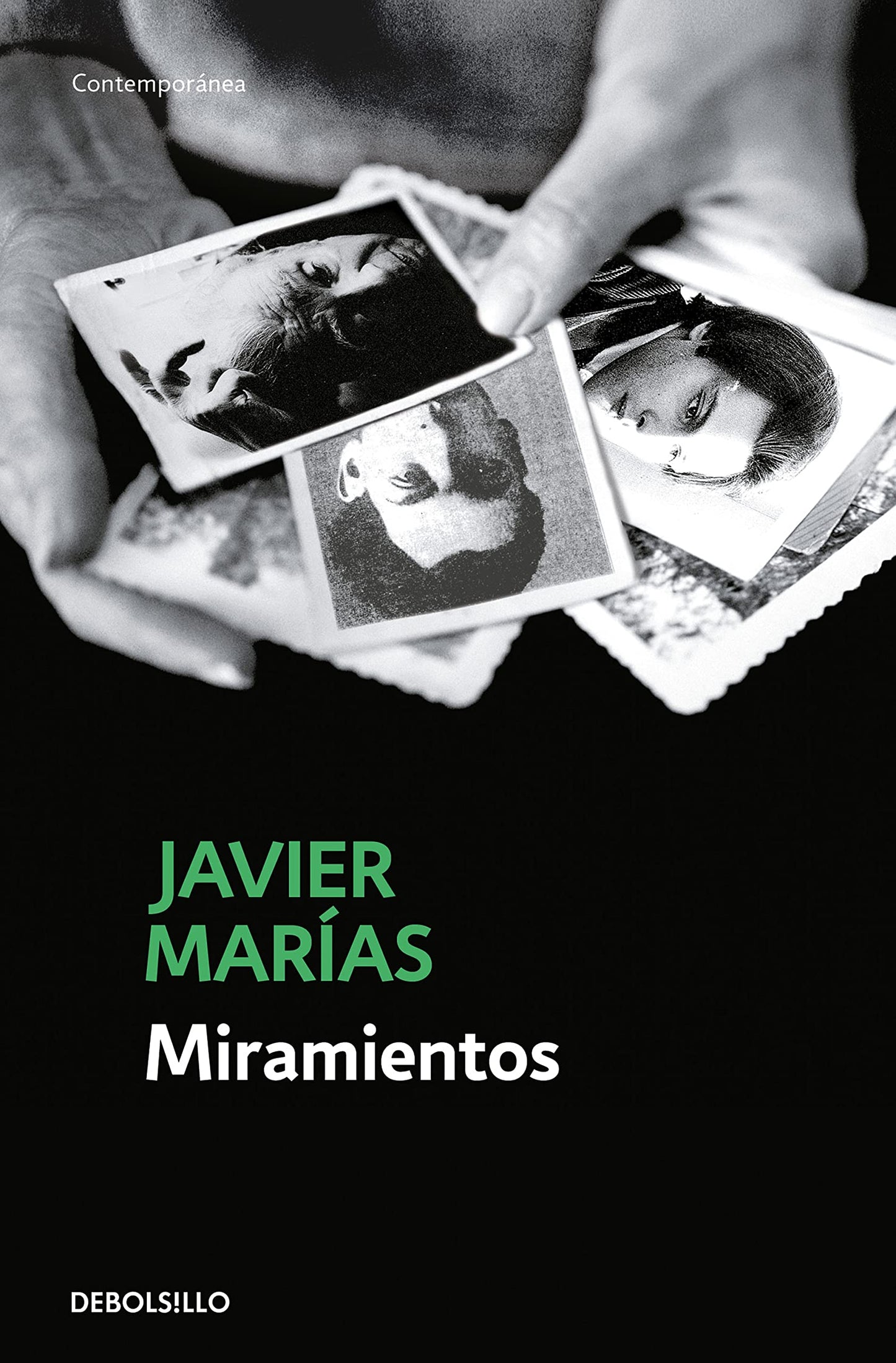 Libro: Miramientos (Contemporánea)