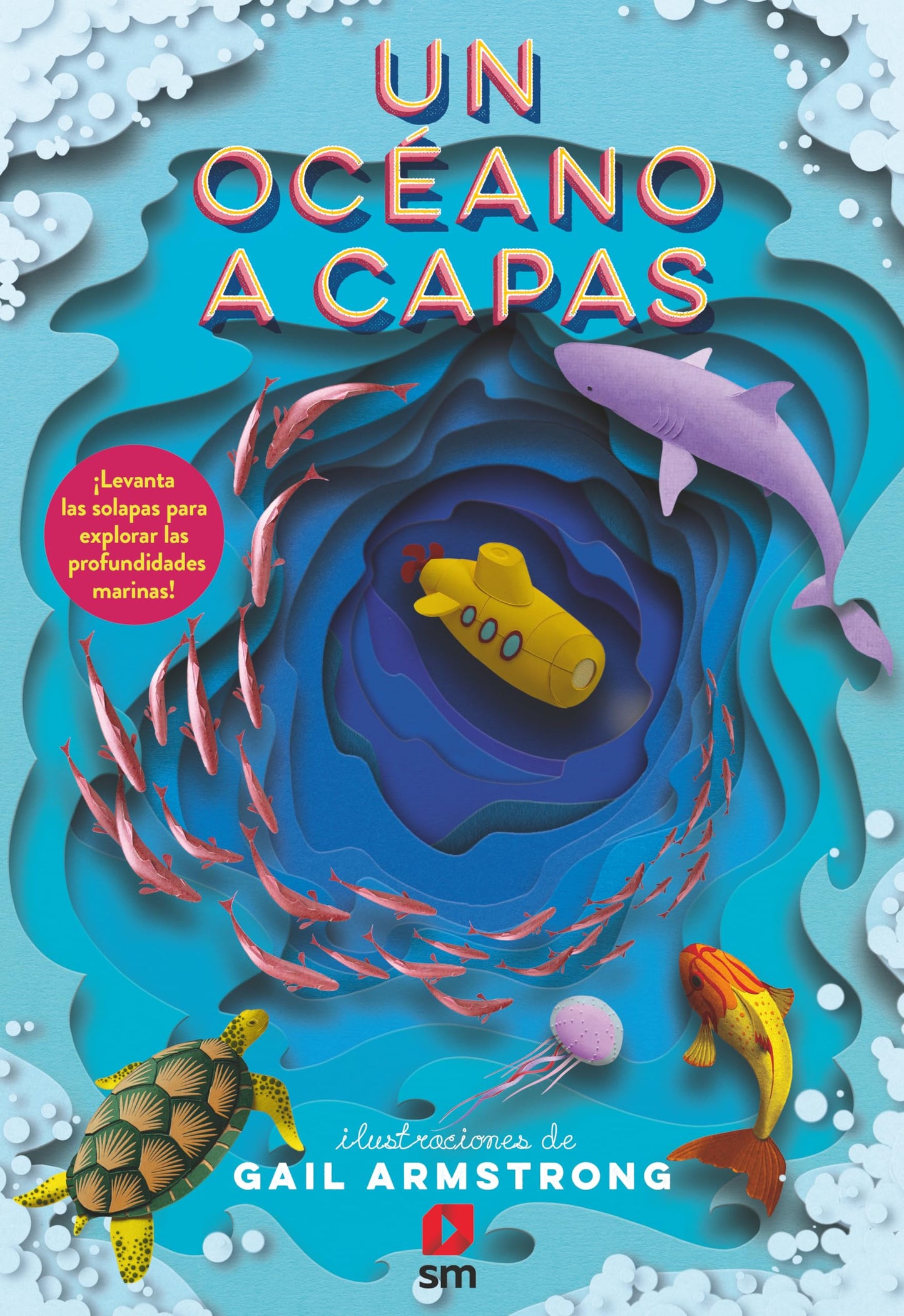 Libro: Un océano a capas (Mundo a capas)