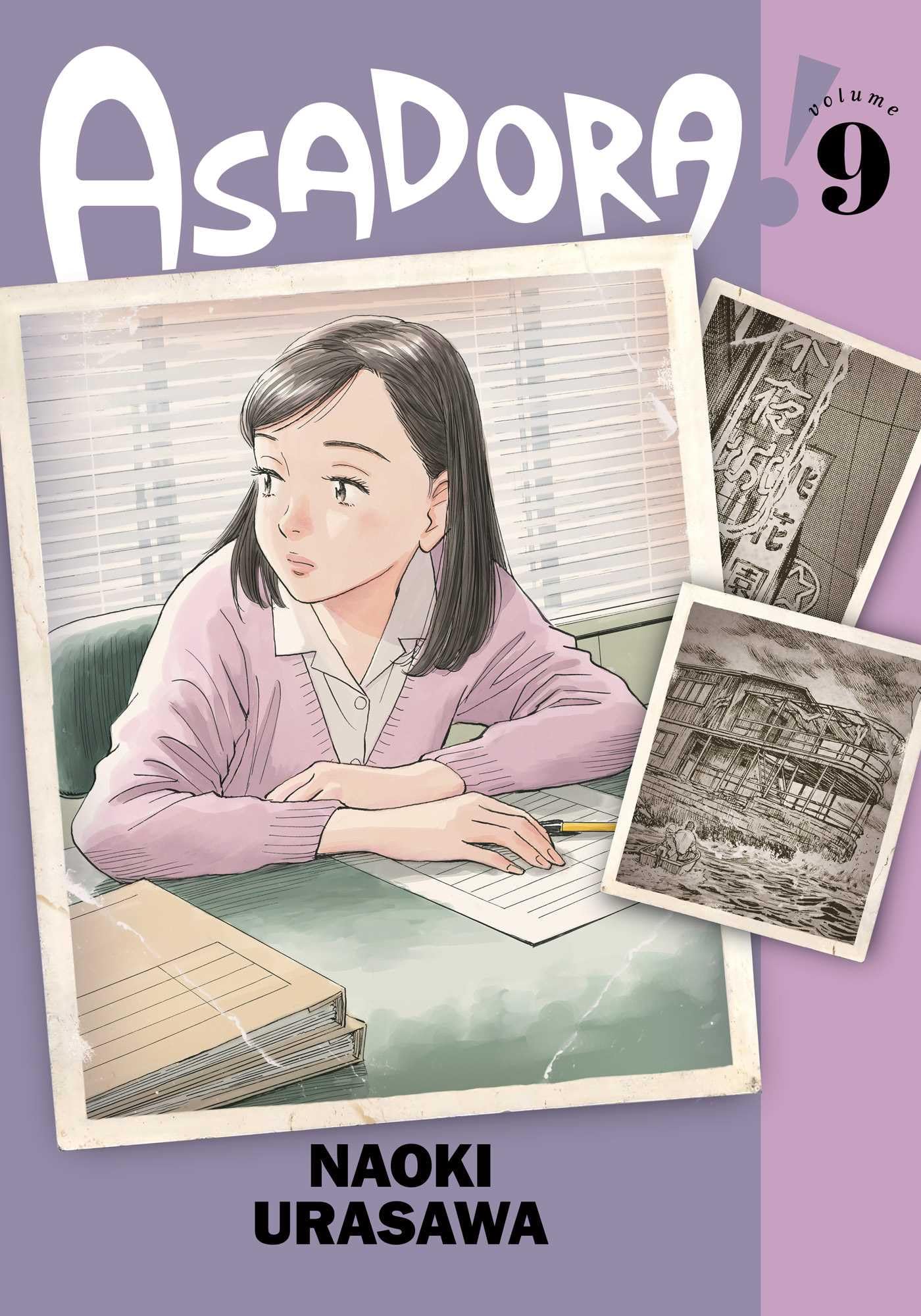 Libro: Asadora!, Vol. 9