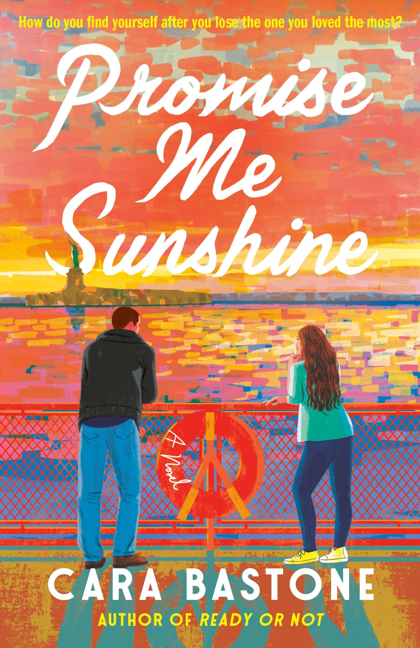 Libro: Promise Me Sunshine: A Hearts of New York Novel