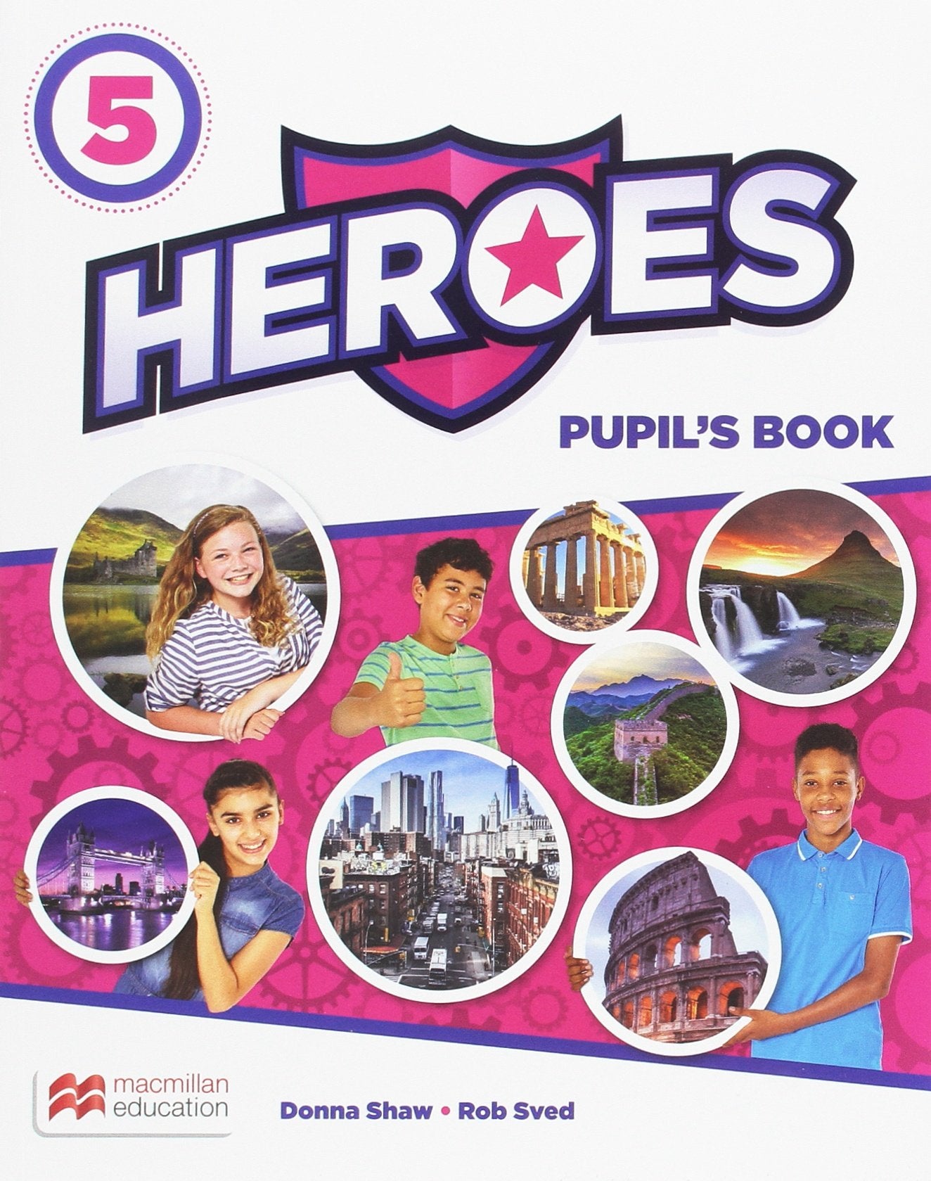 Libro: HEROES 5 Pb (ebook) Pk