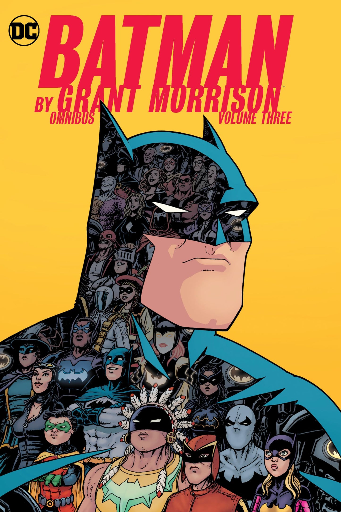 Libro: Batman by Grant Morrison Omnibus Vol. 3 (Batman Omnibus, 3)