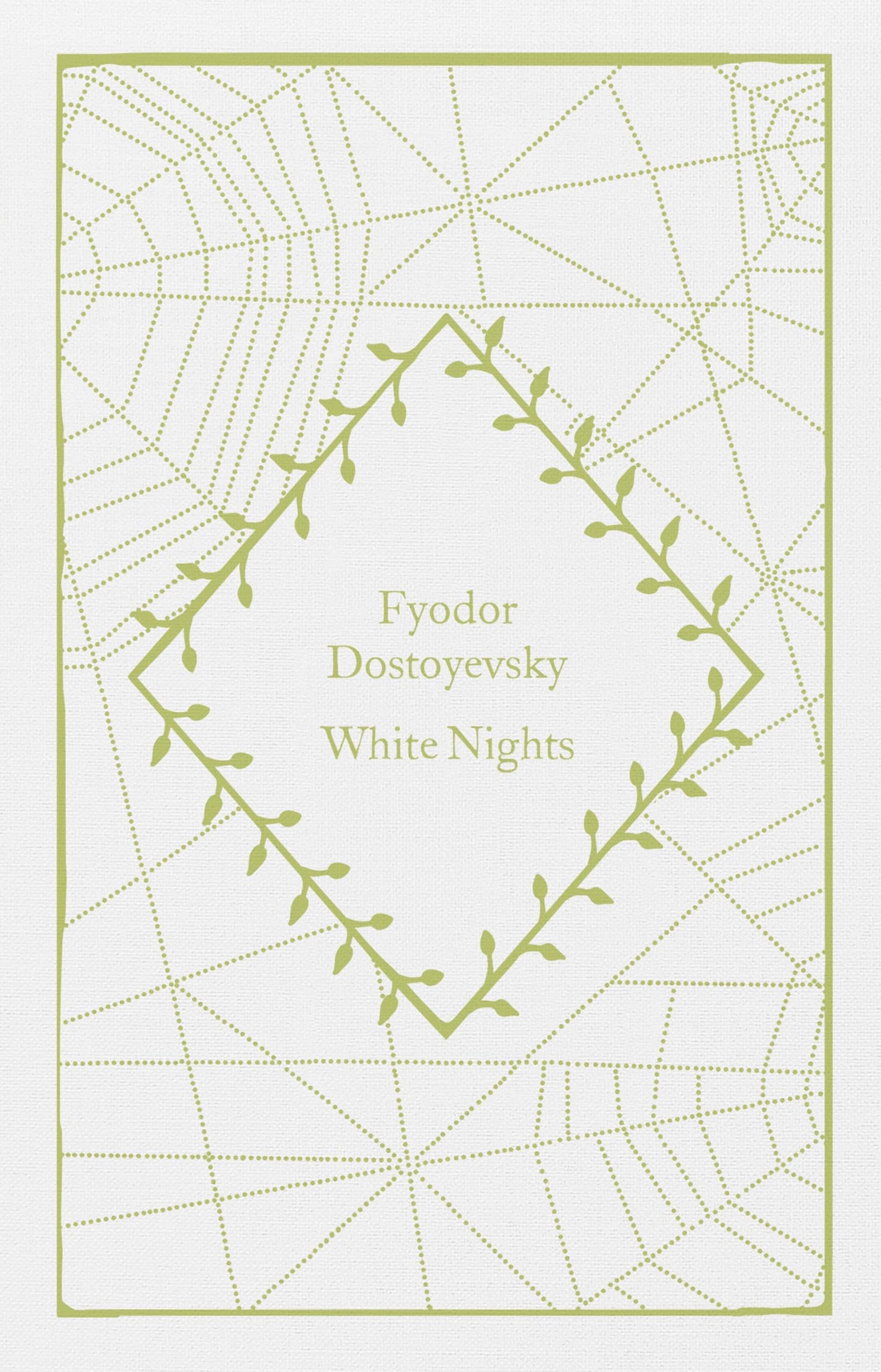 Libro: White Nights (Little Clothbound Classics)