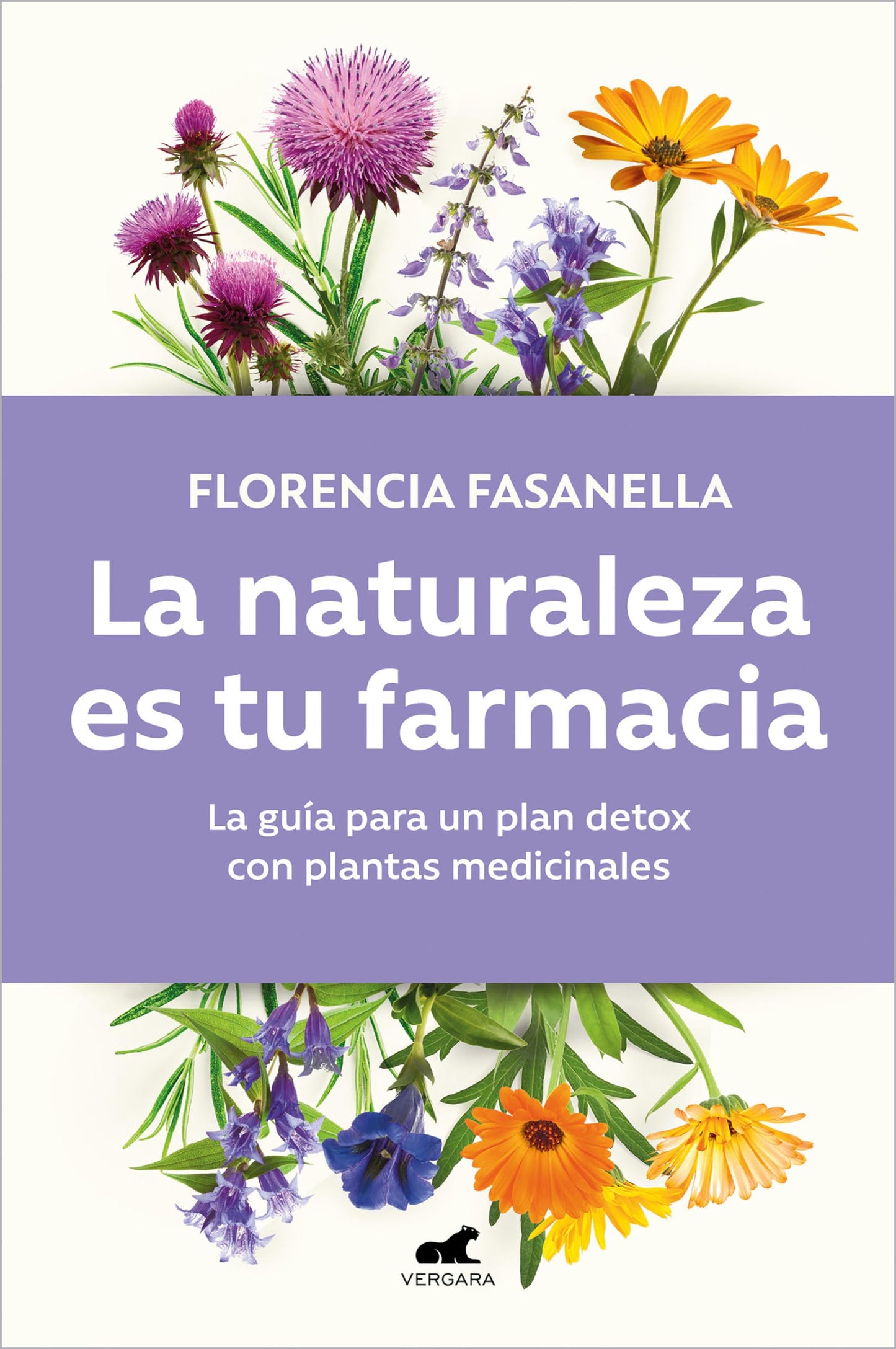 Libro: La naturaleza es tu farmacia / Nature Is Your Pharmacy (Spanish Edition)