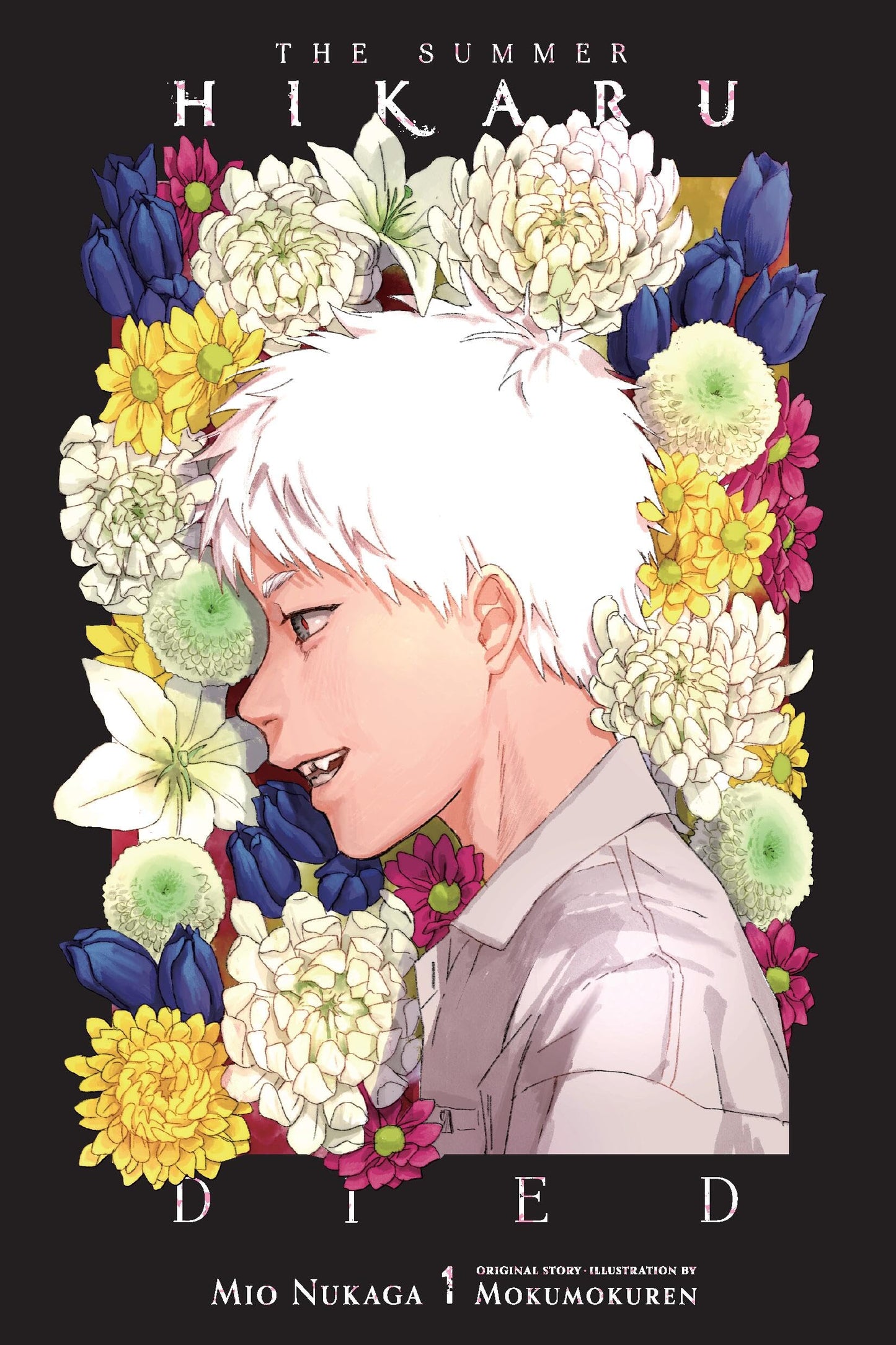Libro: The Summer Hikaru Died, Vol. 1 (light novel): Volume 1