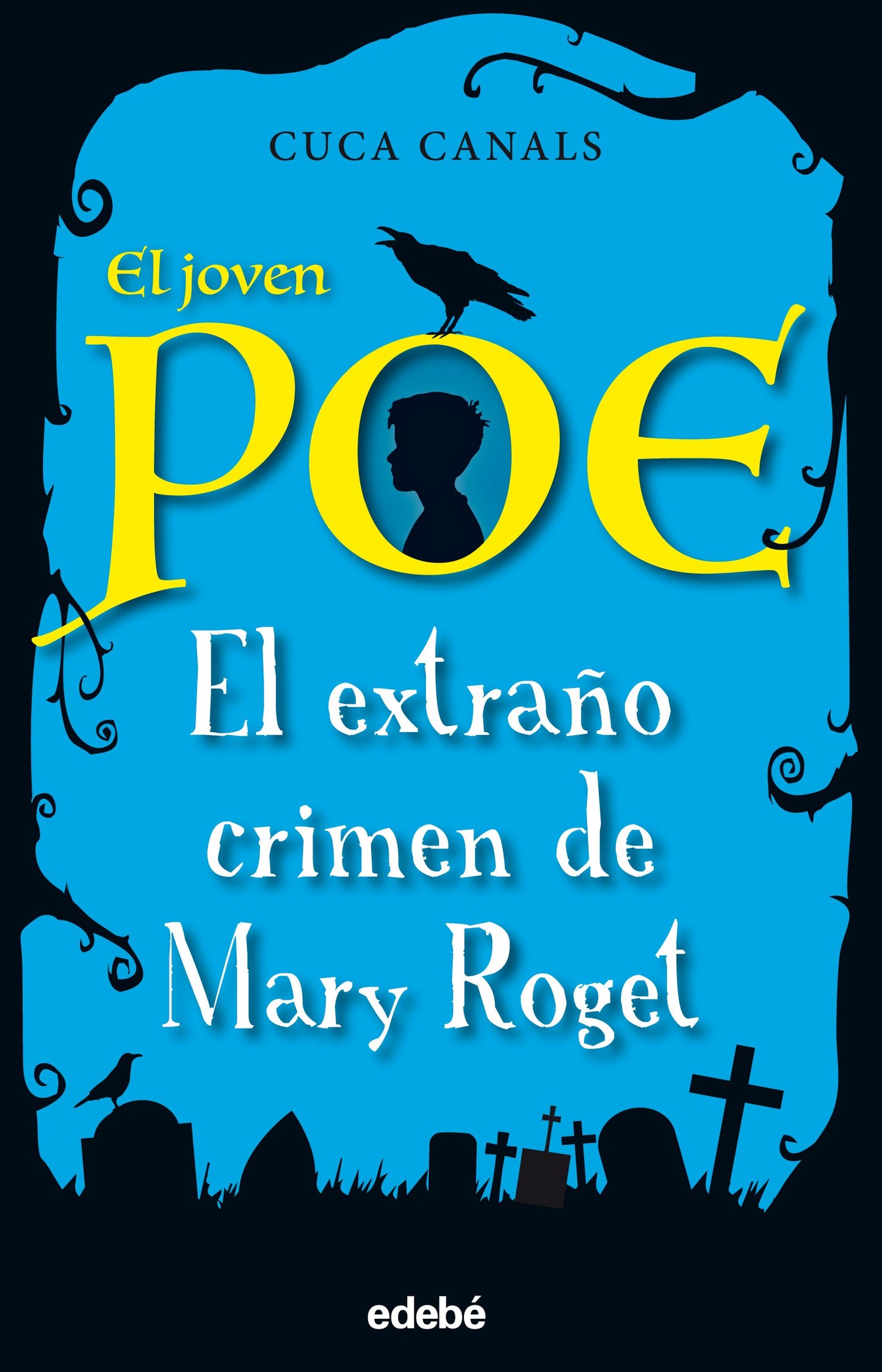 El extraño crimen de Mary Roget, n.º 2 (EL JOVEN POE)