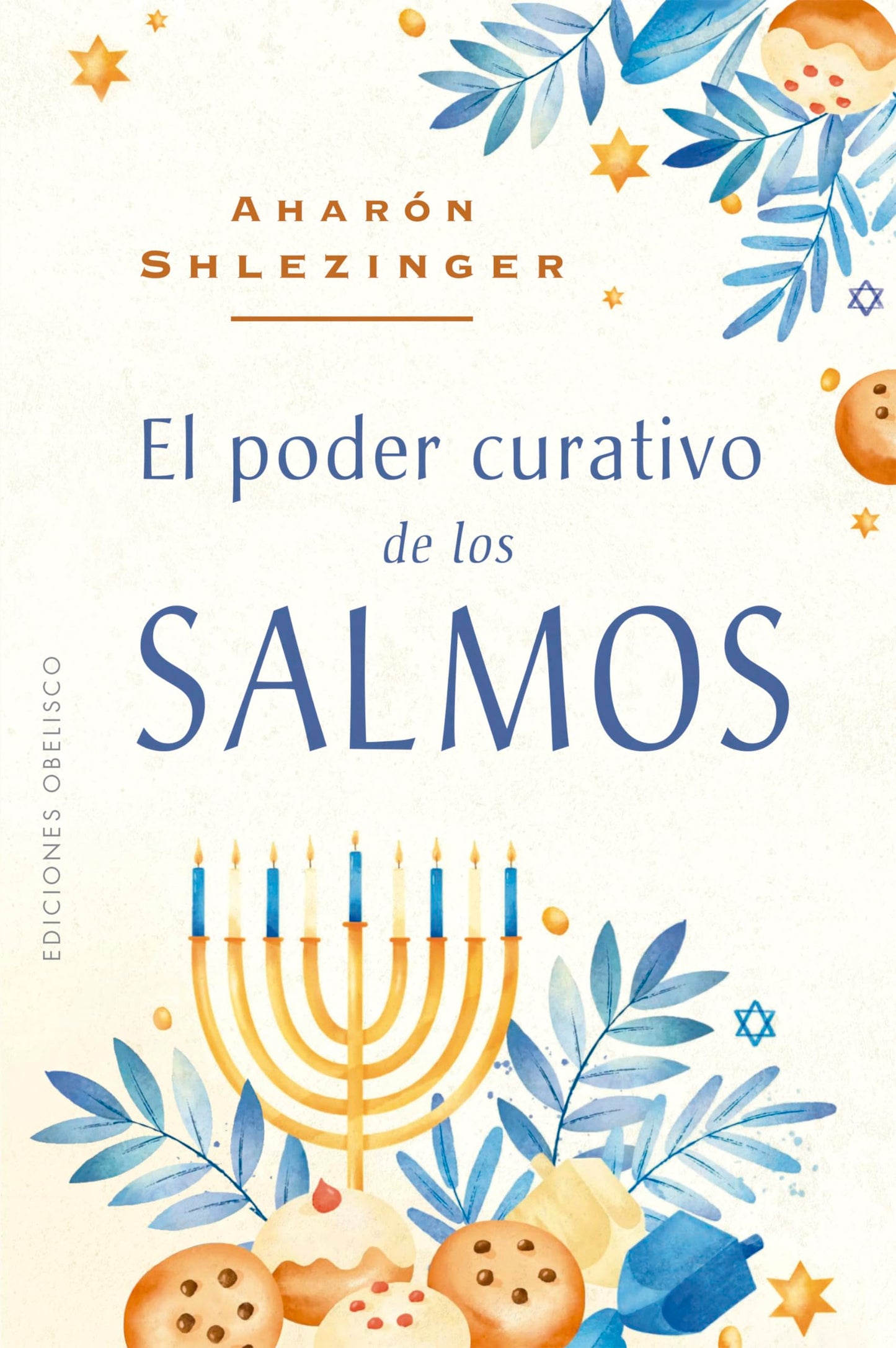 Libro: El poder curativo de los salmos (Cábala y judaísmo)