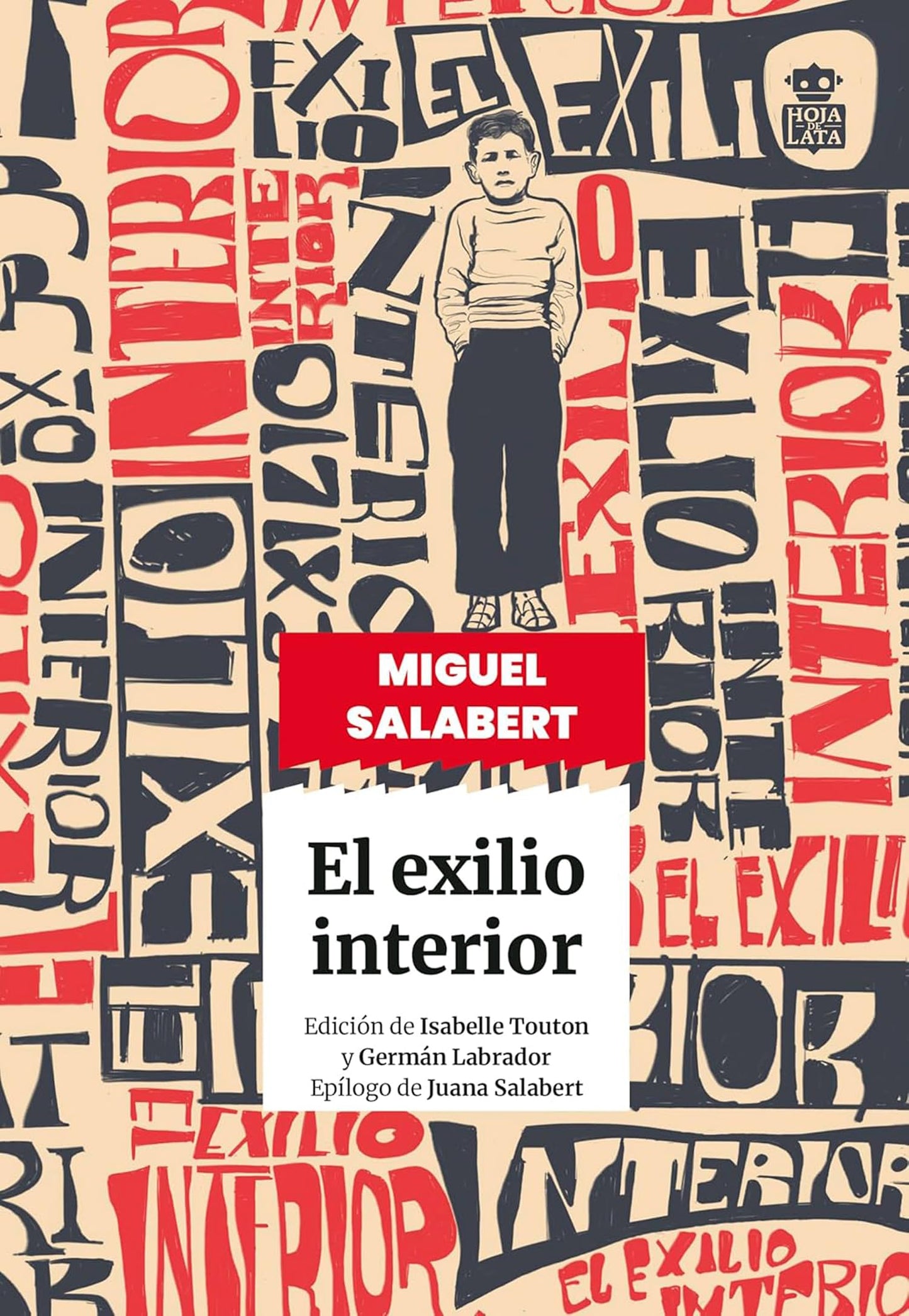 Libro: El exilio interior: 107 (Sensibles a las Letras)