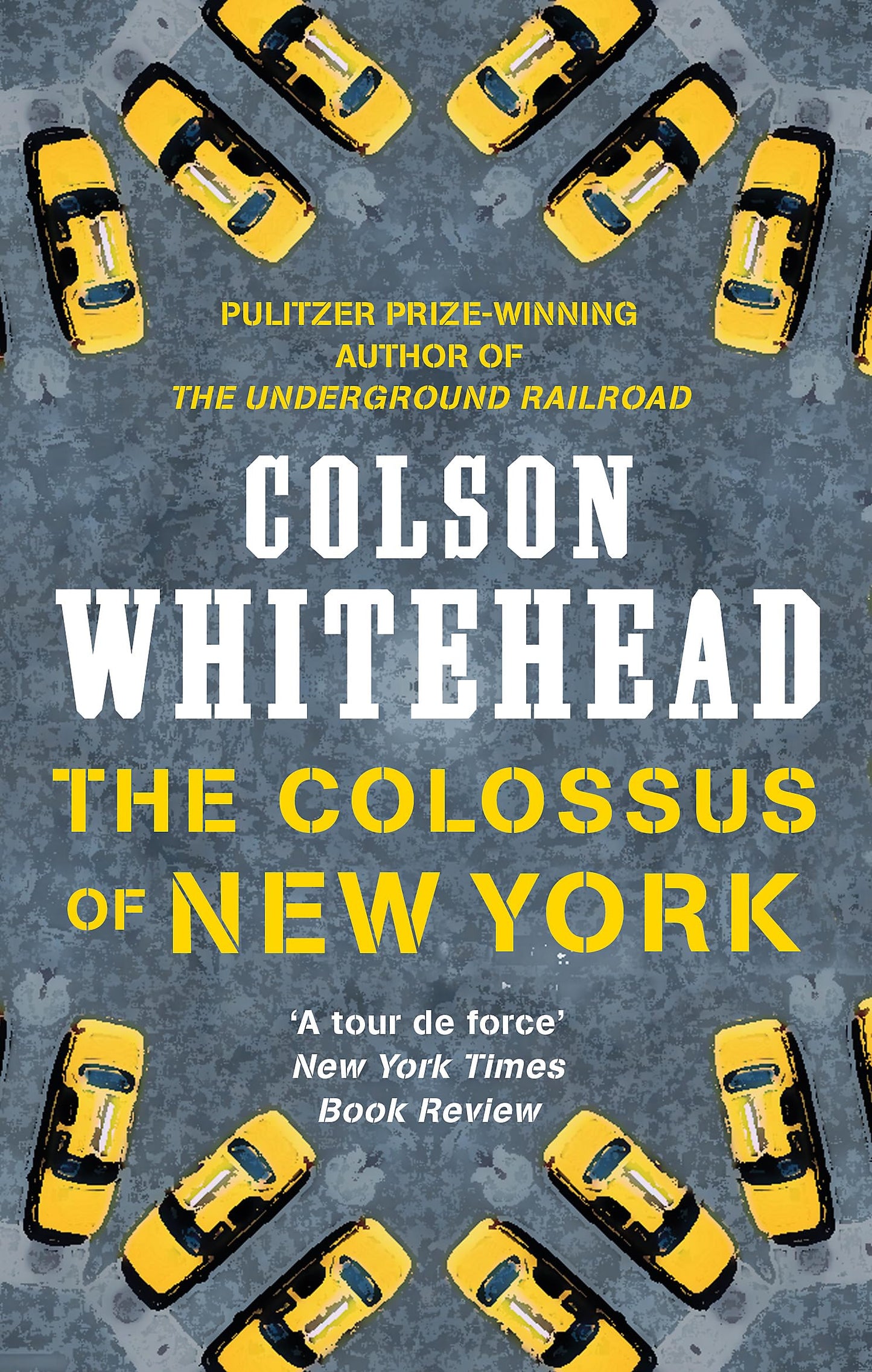Libro: Colossus Of New York