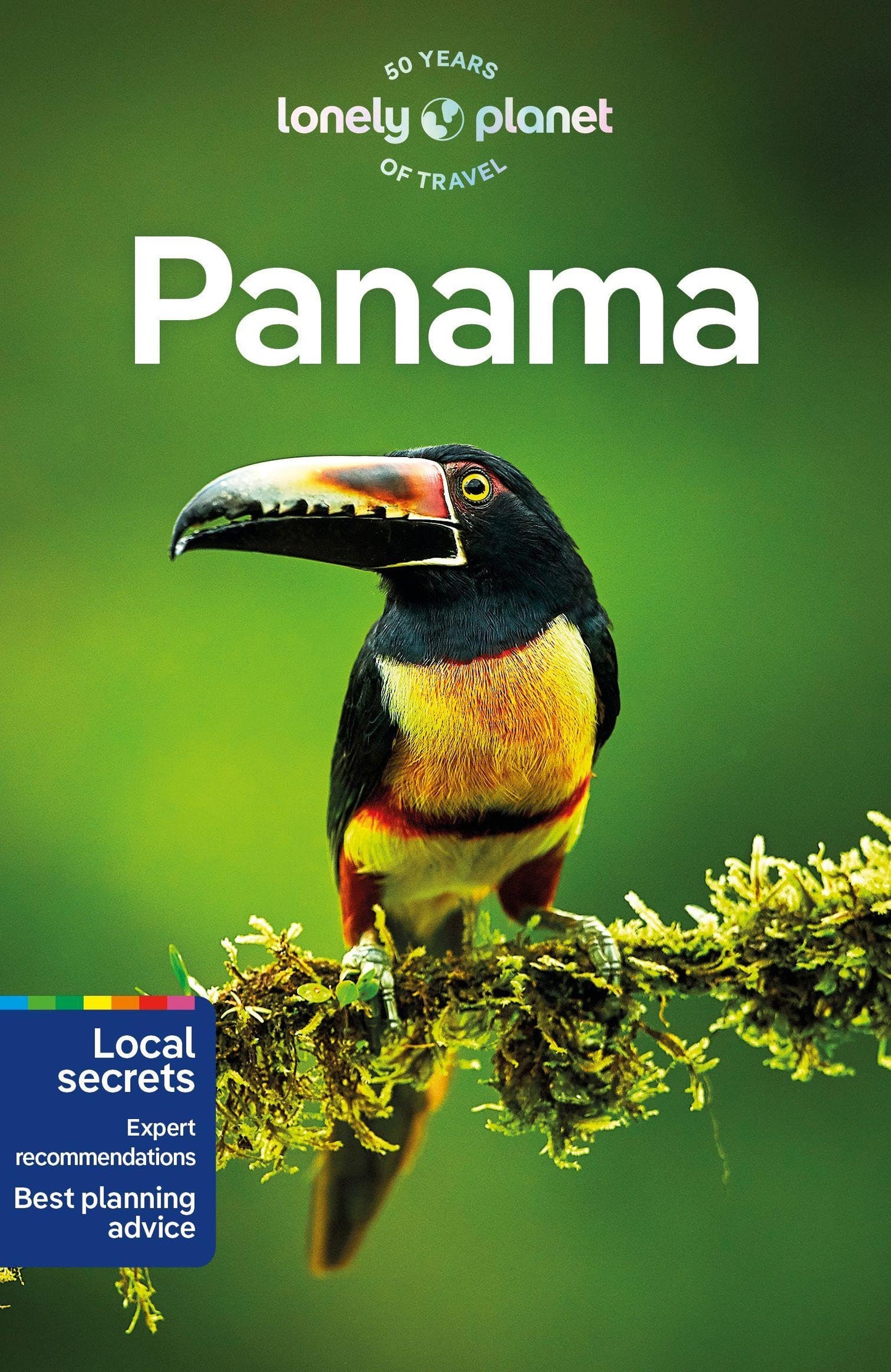 Libro: Lonely Planet Panama (Travel Guide)