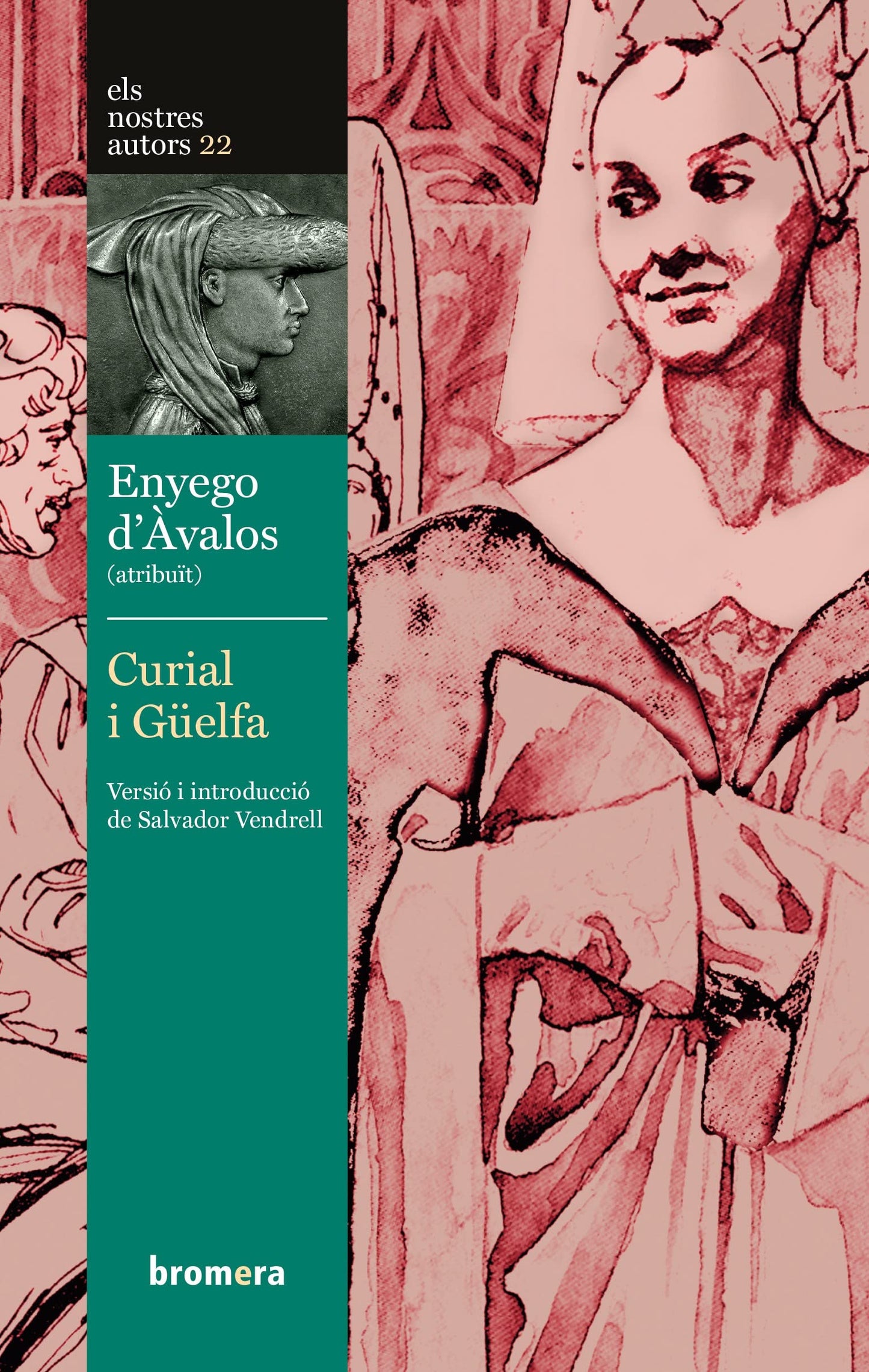 Libro: Curial i Güelfa