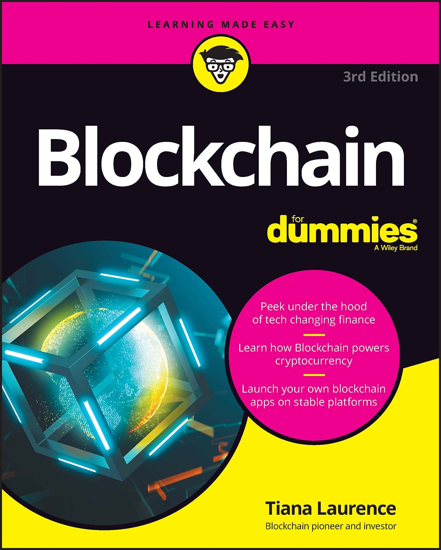 Libro: Blockchain For Dummies