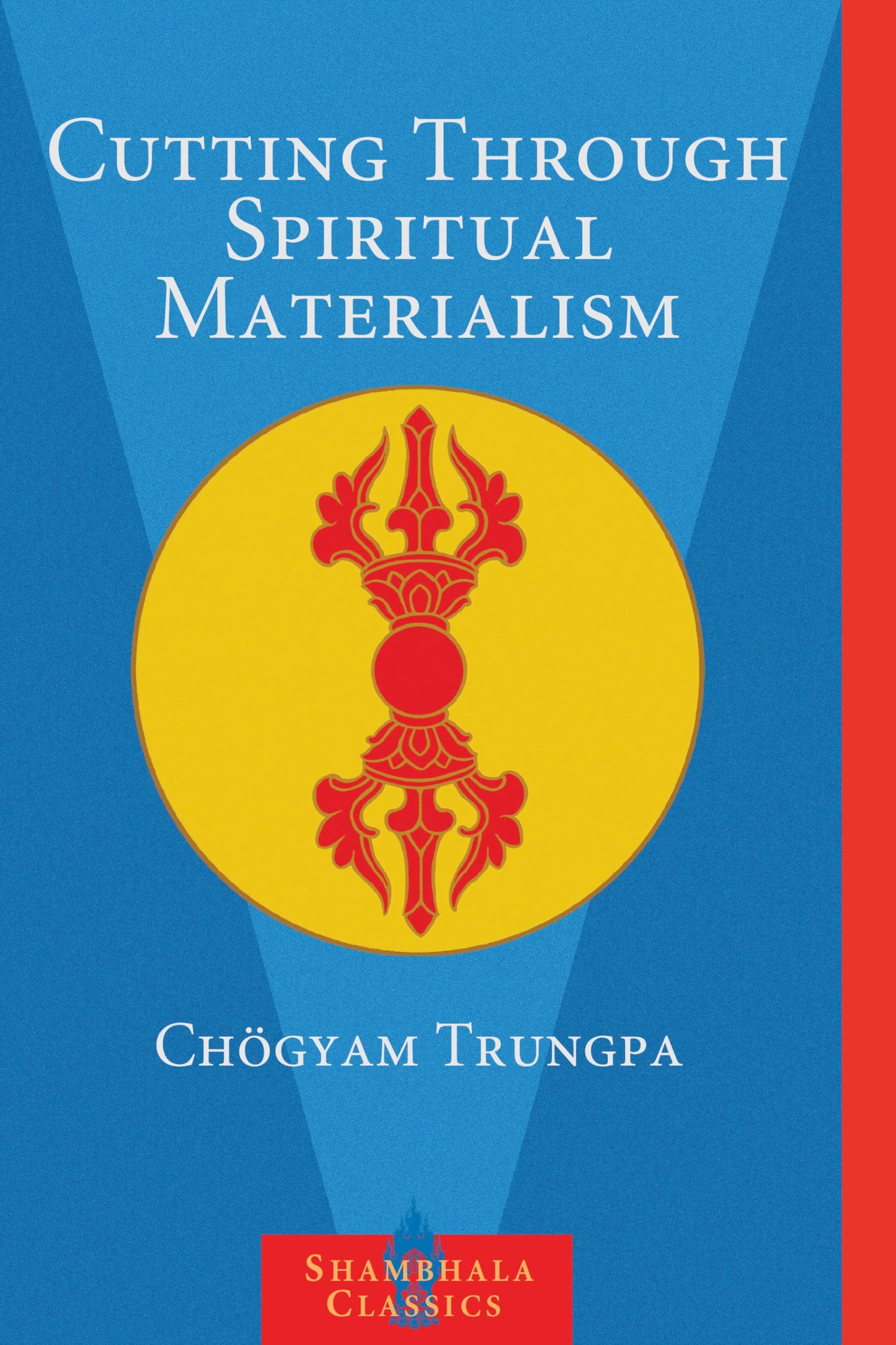 Libro: Cutting Through Spiritual Materialism