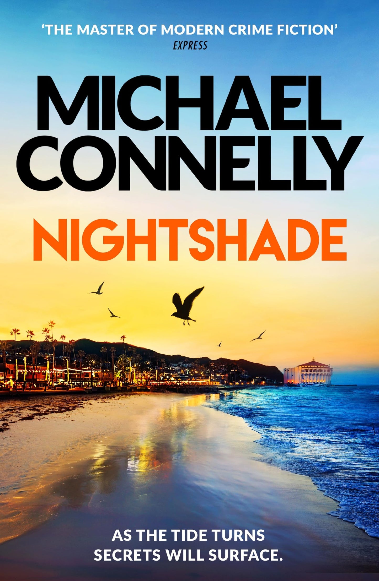 Libro: Nightshade: The Brand New Blockbuster Thriller from the Number One Bestseller