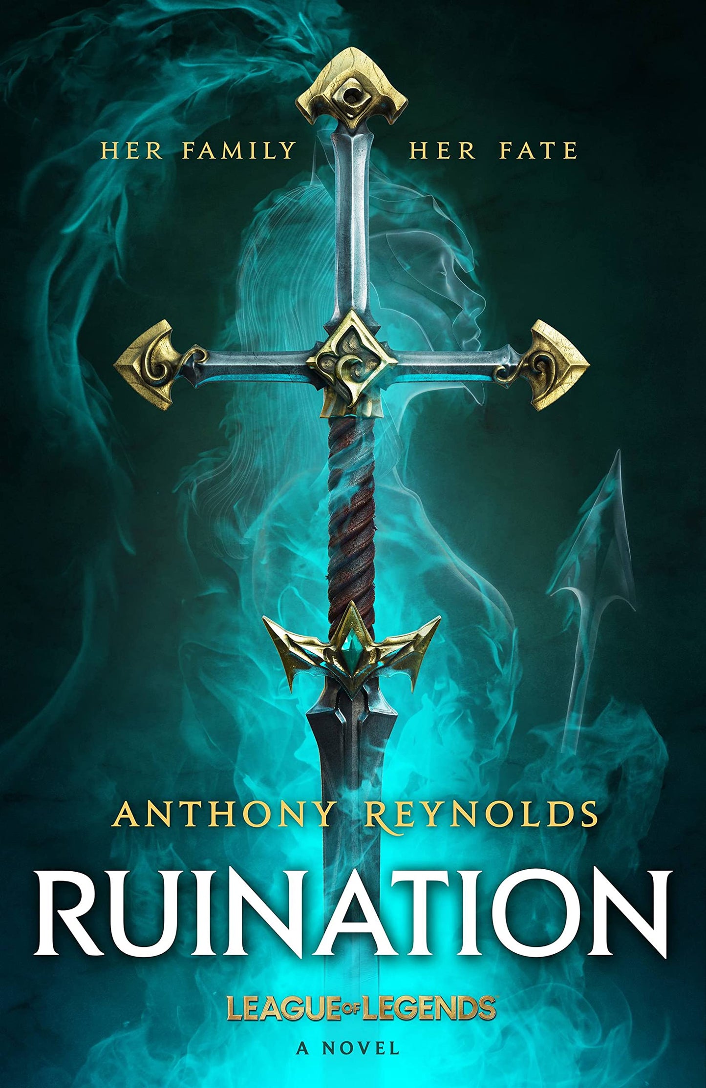 Libro: Ruination: A League of Legends Novel