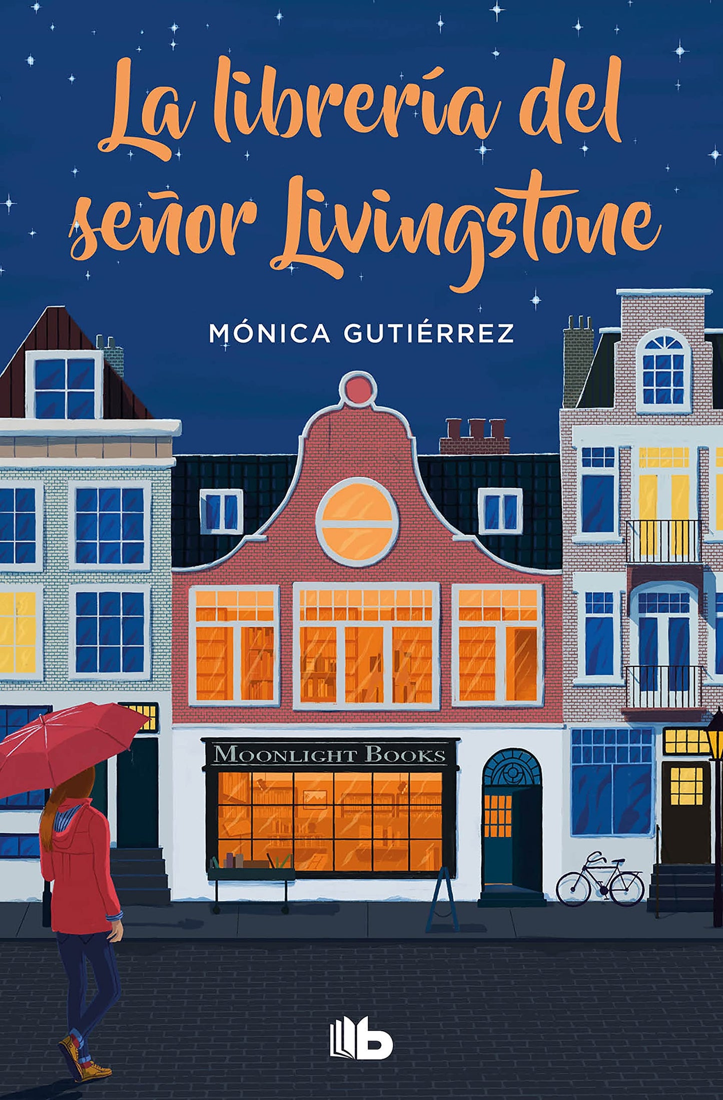 Libro: La librería del señor Livingstone (Ficción)