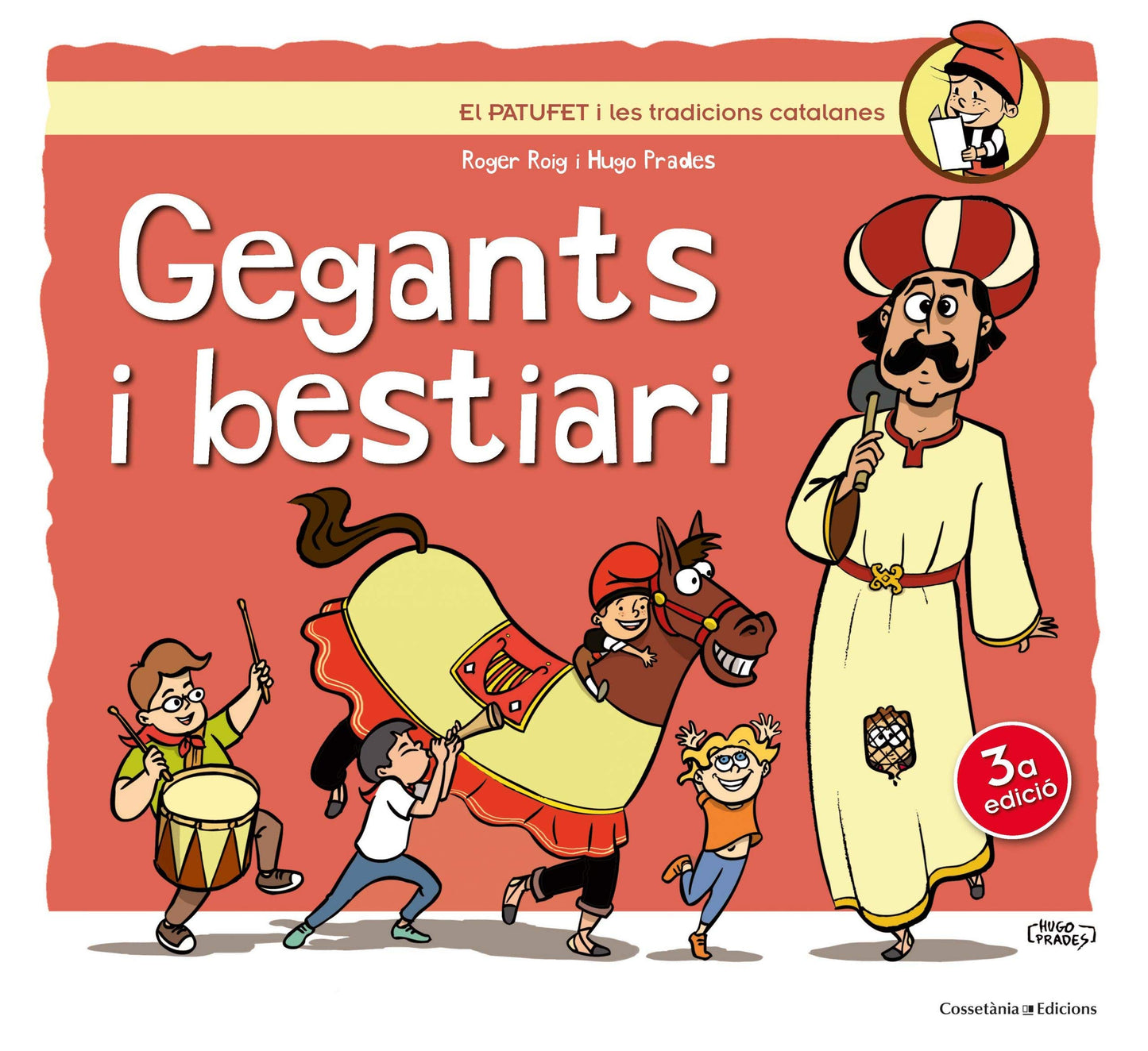 Libro: Gegants I Bestiari: 14 (El Patufet)