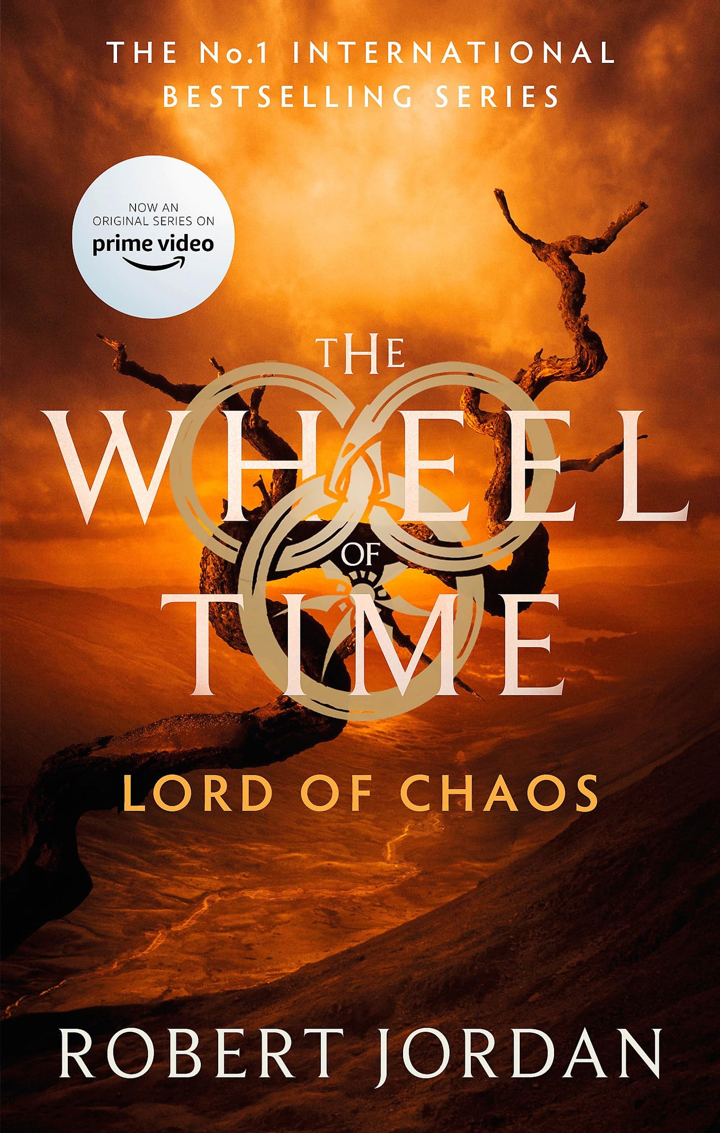 Libro: Lord Of Chaos: Book 6 of the Wheel of Time (Now a major TV series)