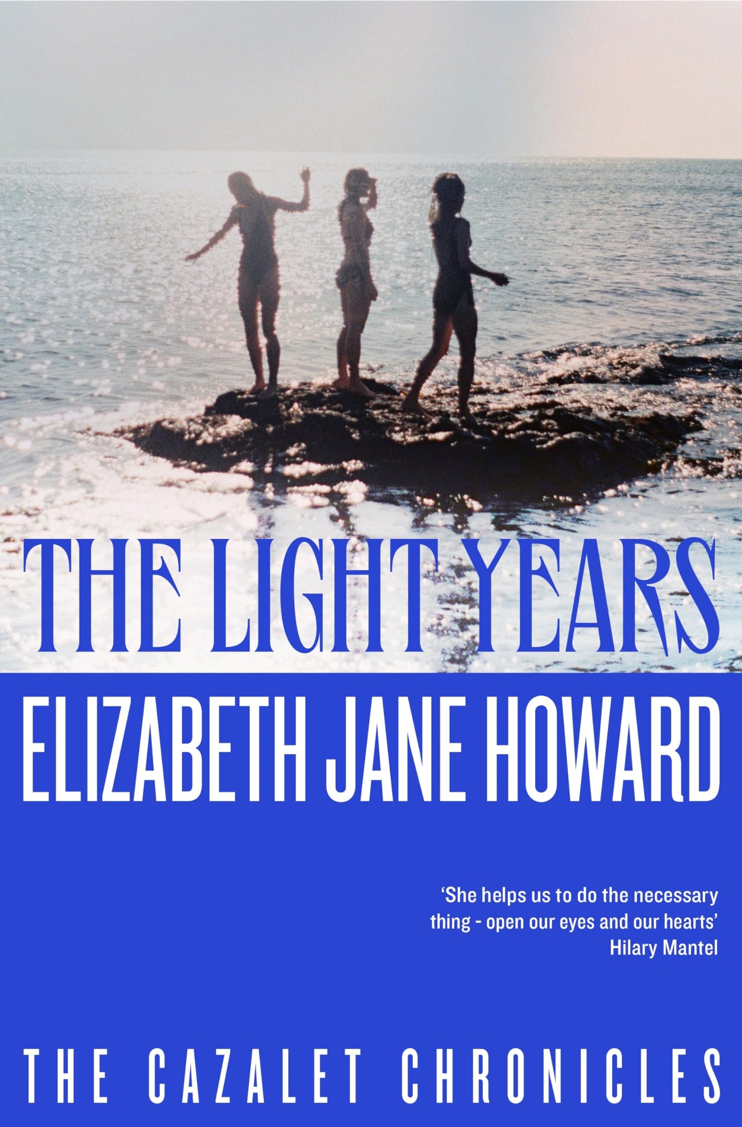 Libro: The Light Years: An Intensely Moving and Compelling Novel of Family Life in 20th-Century England (Cazalet Chronicles)
