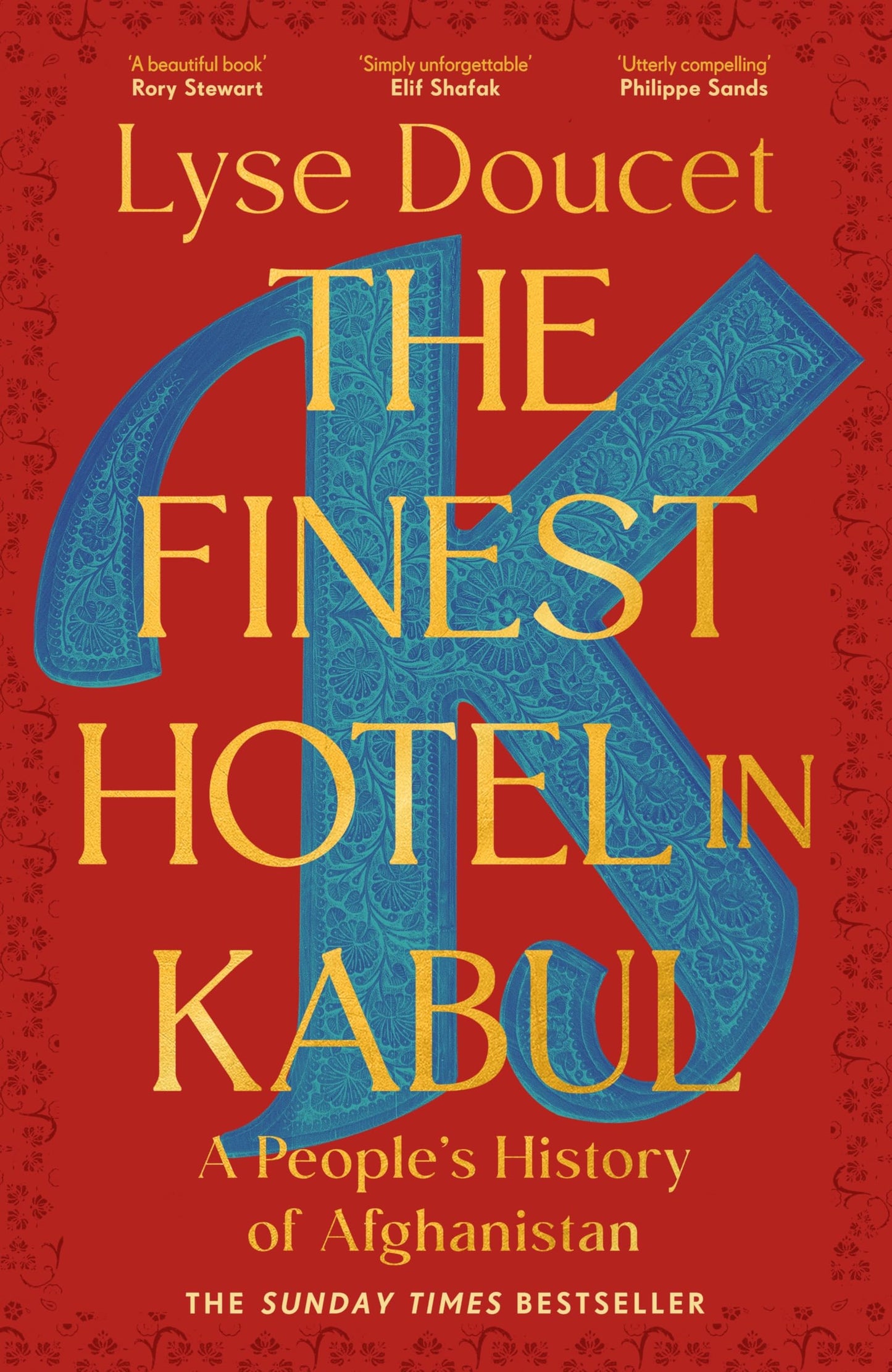 Libro: The Finest Hotel in Kabul: Winner of the Women's Prize for Non-Fiction 2026: A richly immersive history of Afghanistan from the BBC's Chief International Correspondent