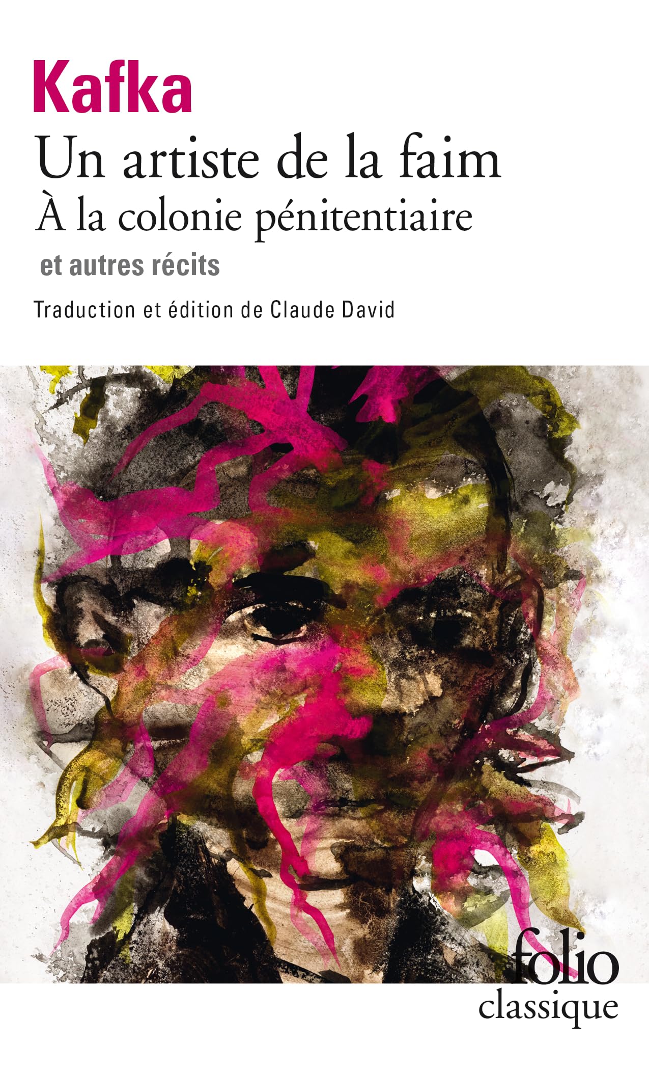 Libro: Un artiste de la faim - À la colonie pénitentiare et autres récits