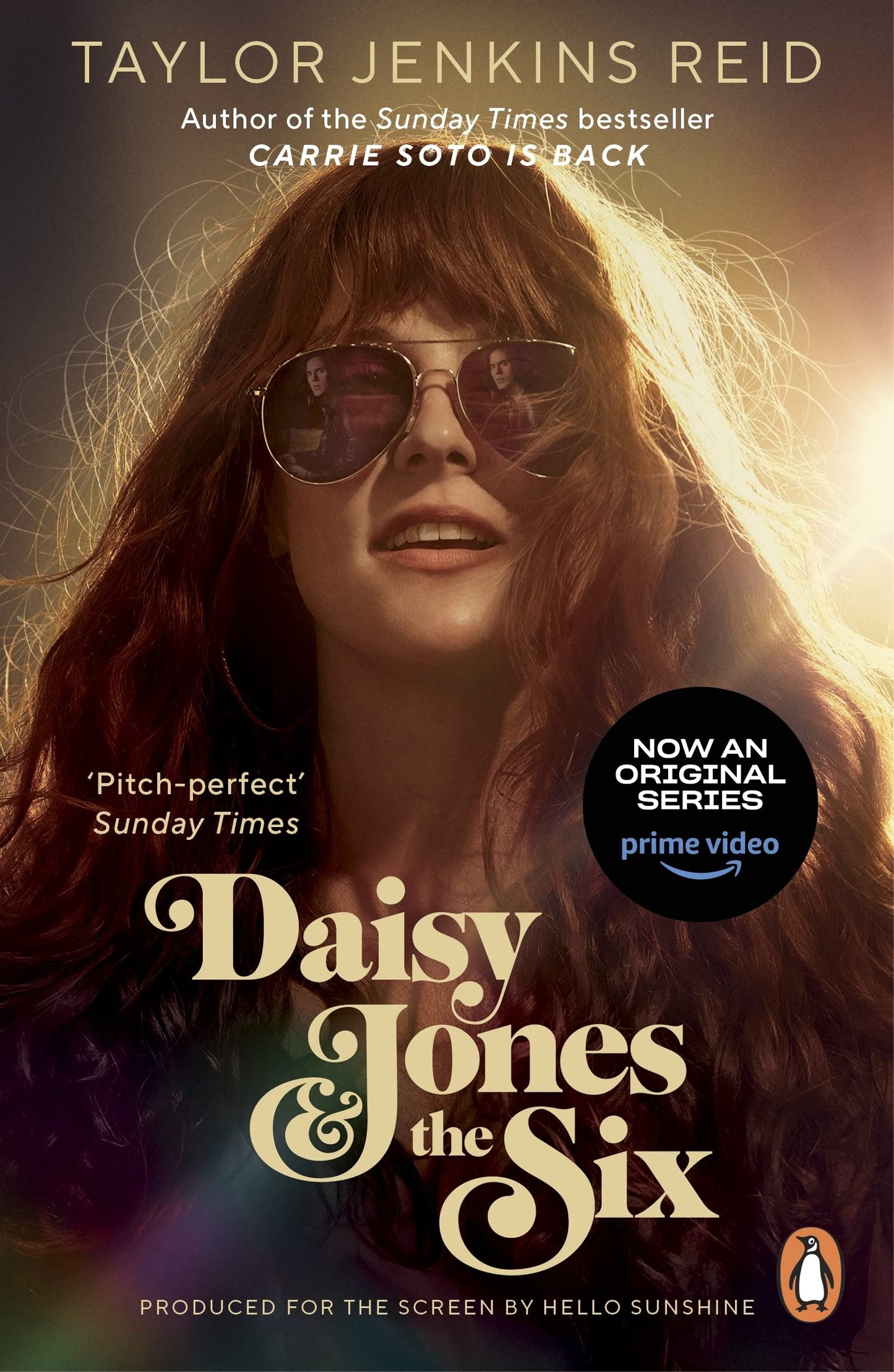 Libro: Daisy Jones and The Six: From the author of the hit TV series