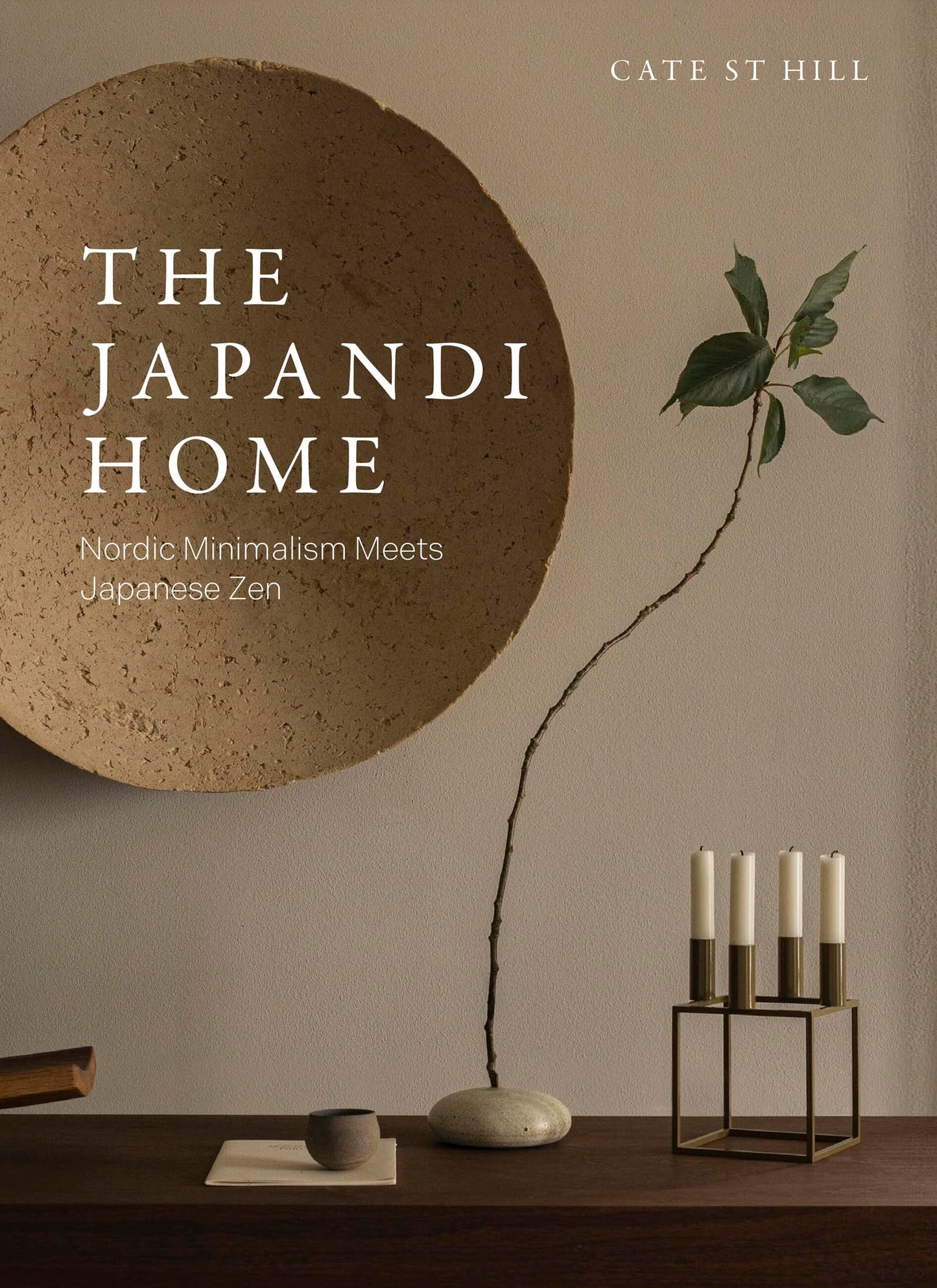 Libro: The Japandi Home: Nordic Minimalism Meets Japanese Zen