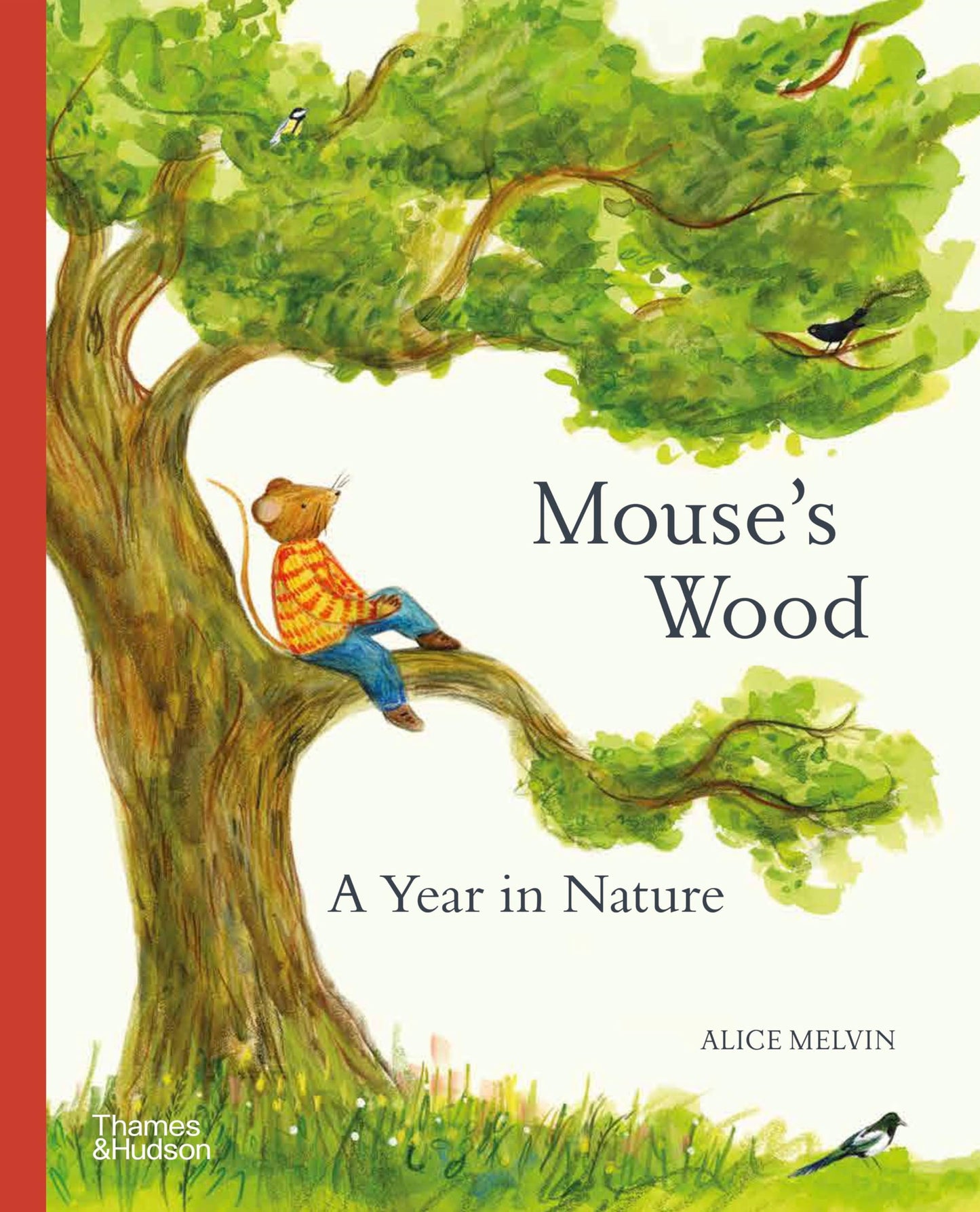 Libro: Mouse's Wood: A Year in Nature (Mouse’s Adventures)