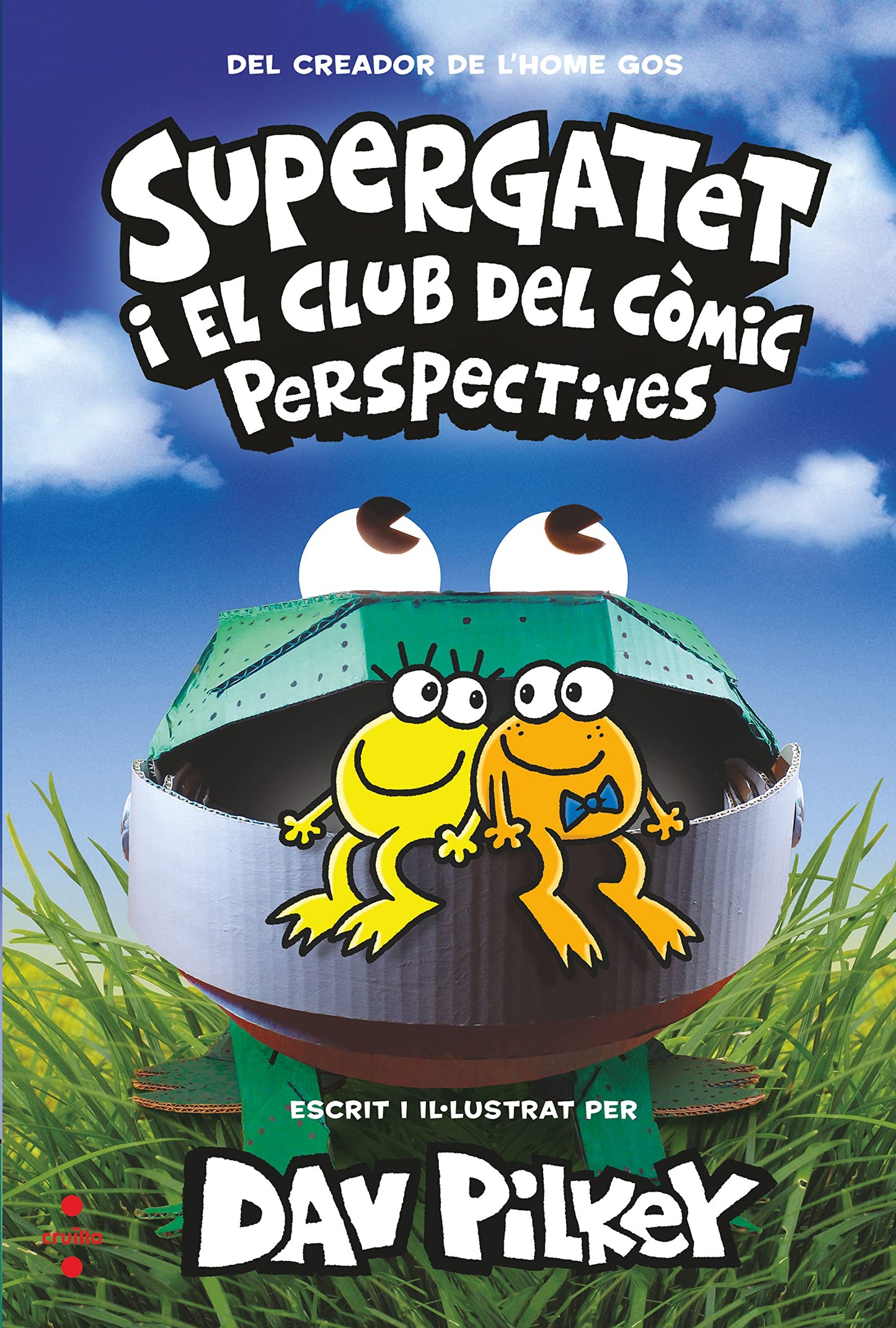 Libro: Supergatet i el club del còmic 2. Perspectives