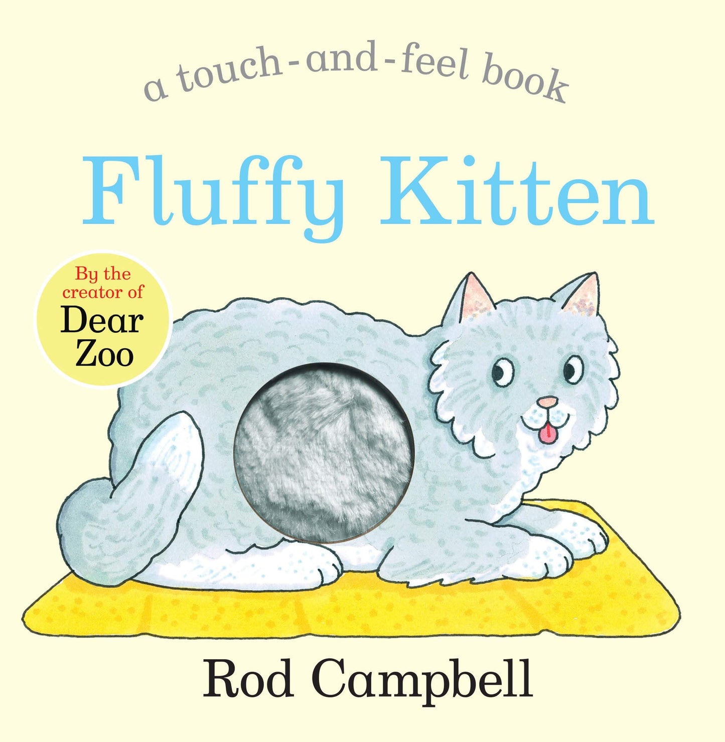 Libro: Fluffy Kitten