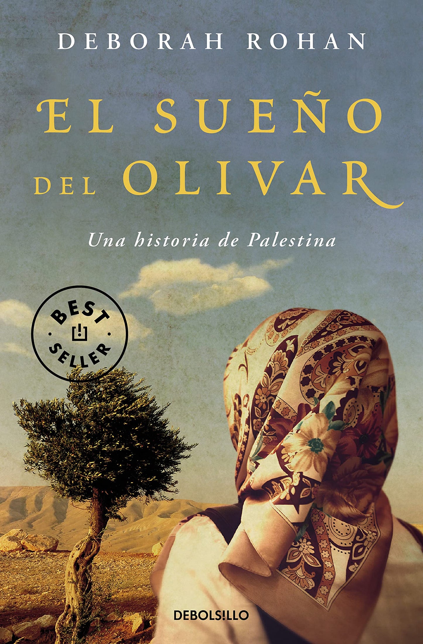Libro: El sueño del olivar: Una historia de Palestina (Best Seller)