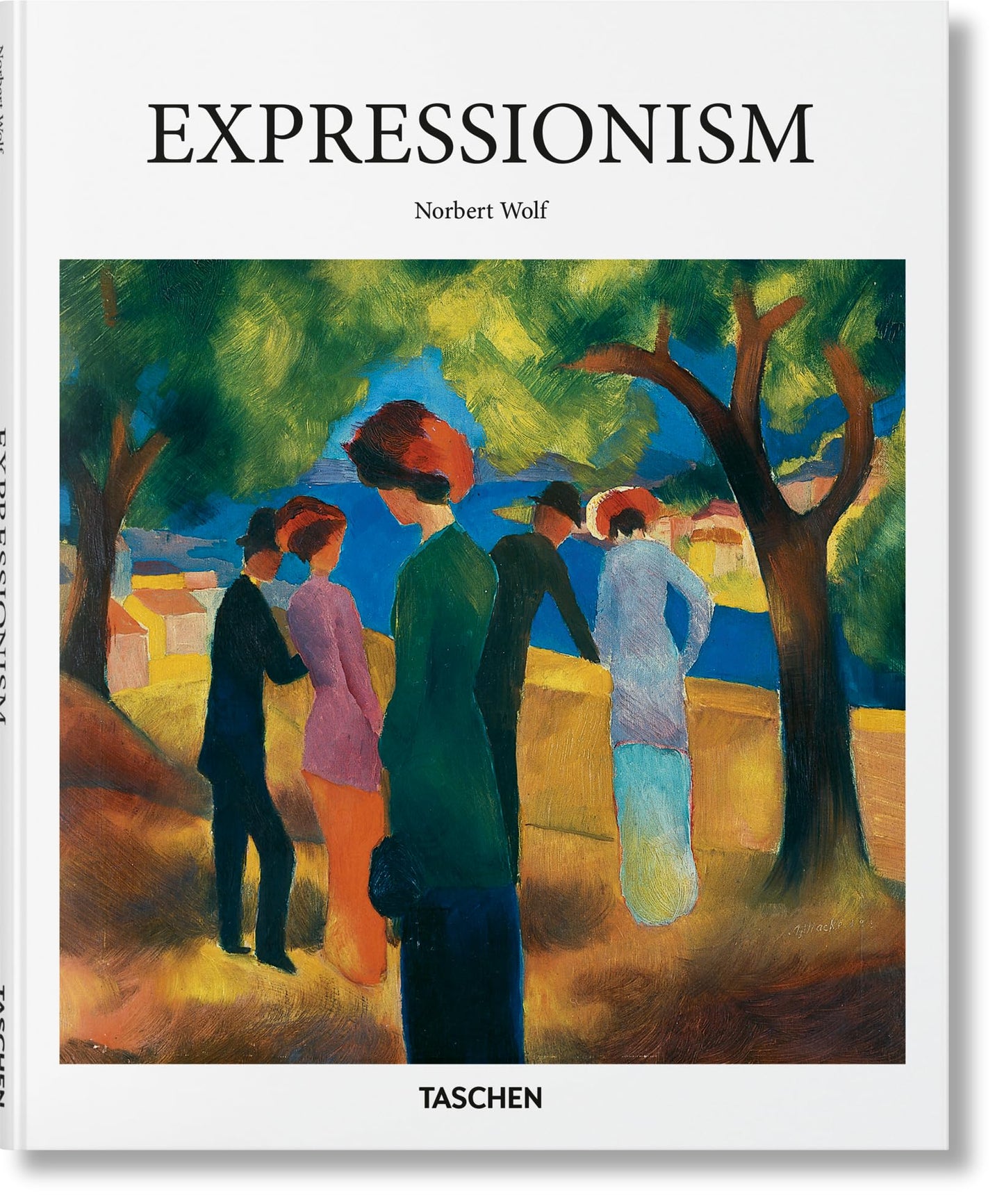 Libro: Expressionism: Ba (Basic Art)