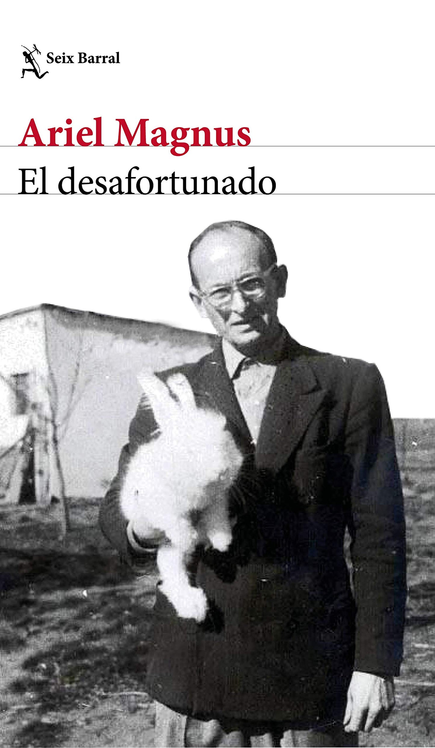 Libro: El desafortunado (Biblioteca Breve)