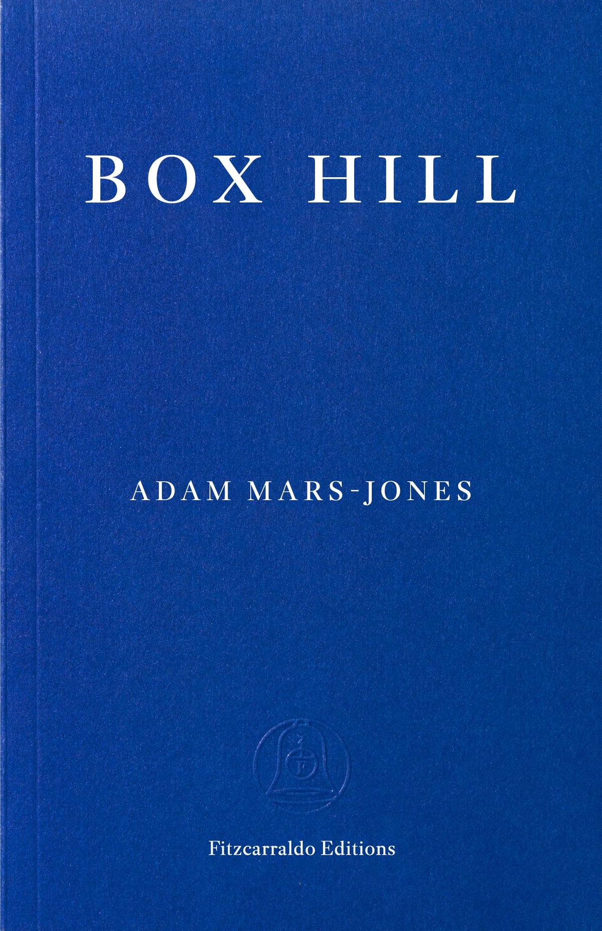 Libro: Box Hill