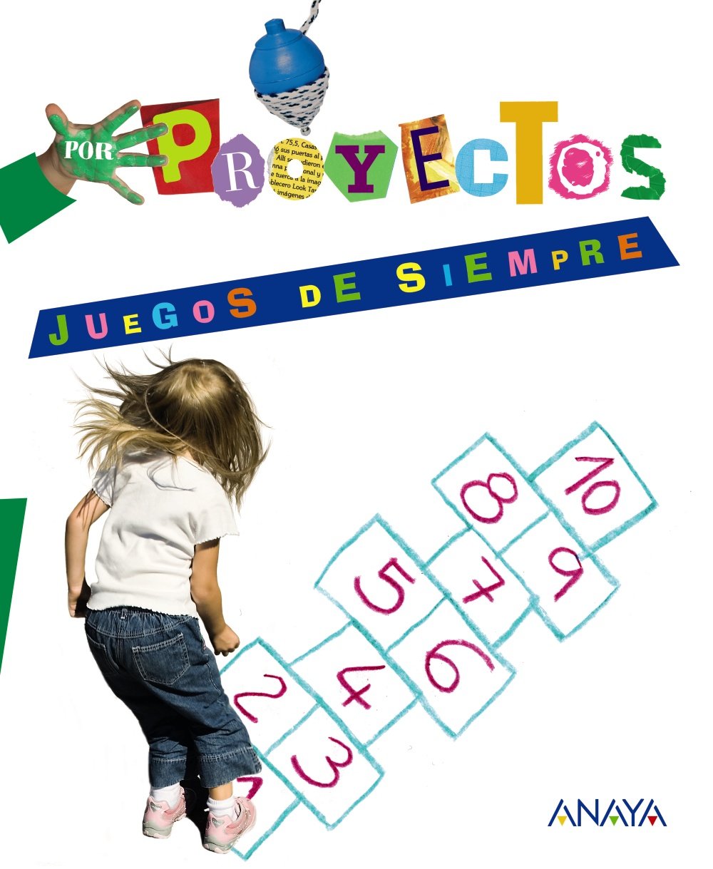 Libro: JUEGOS DE SIEMPRE