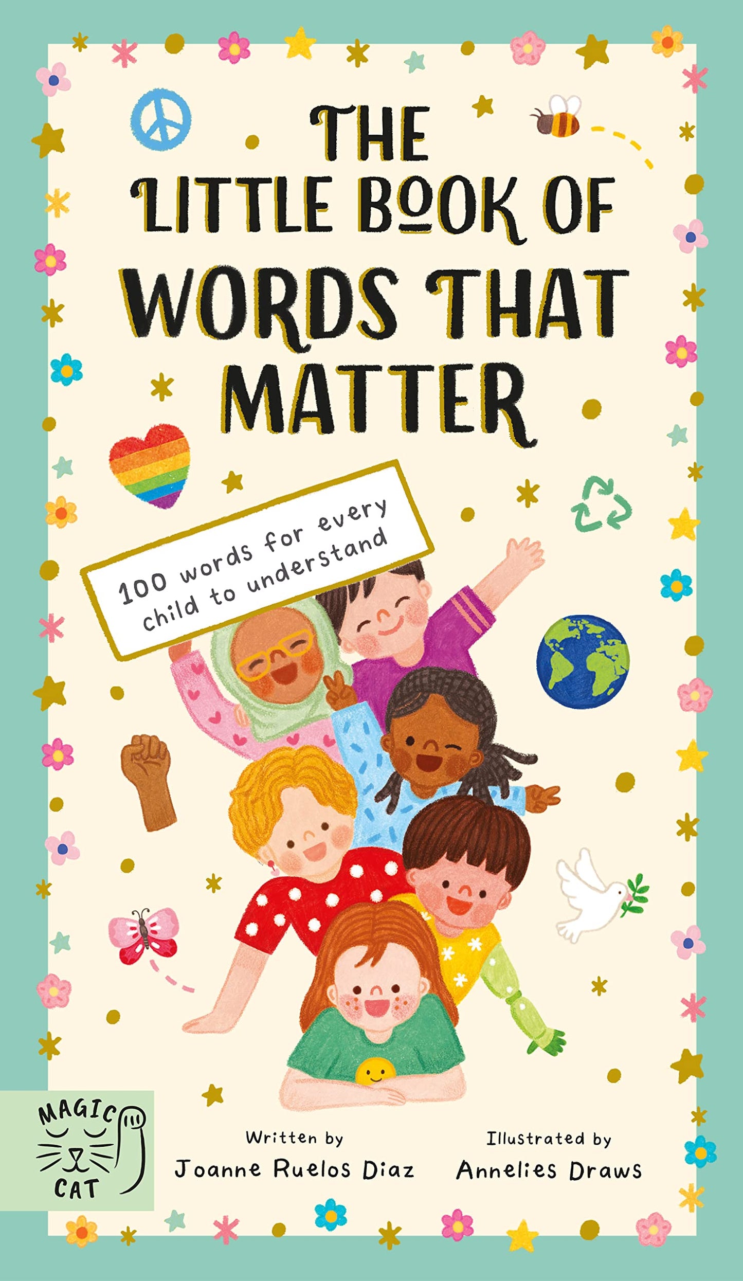 Libro: The Little Book of Words That Matter