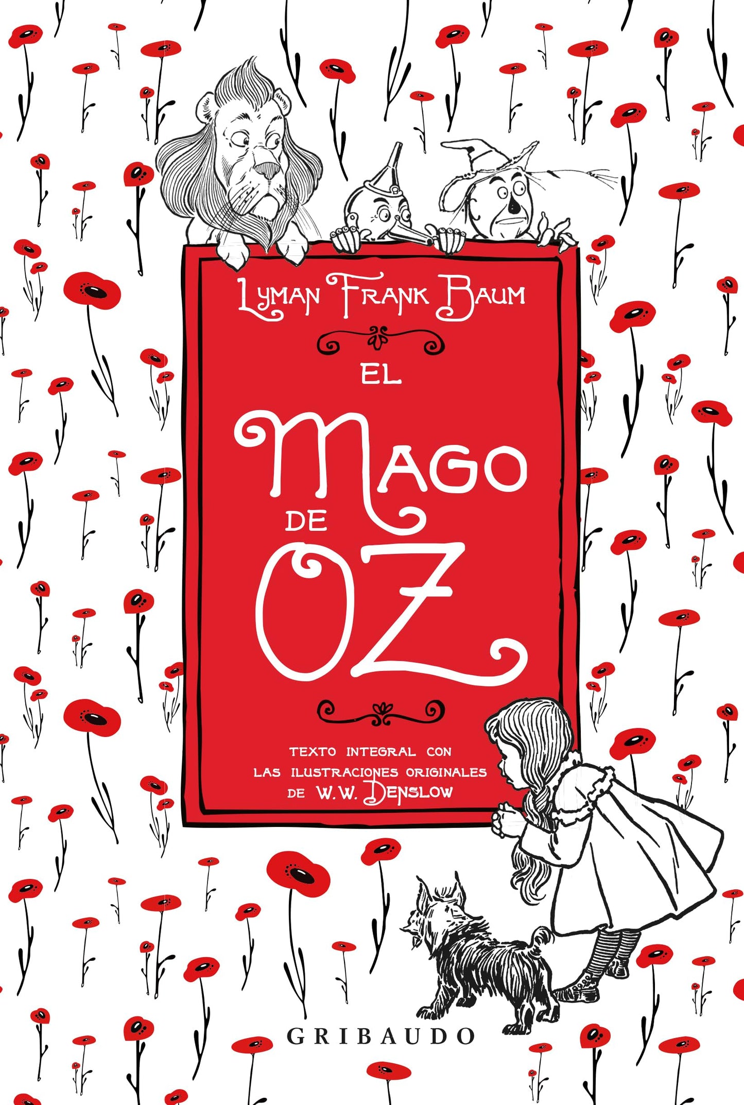 Libro: El Mago de Oz (Clásicos)