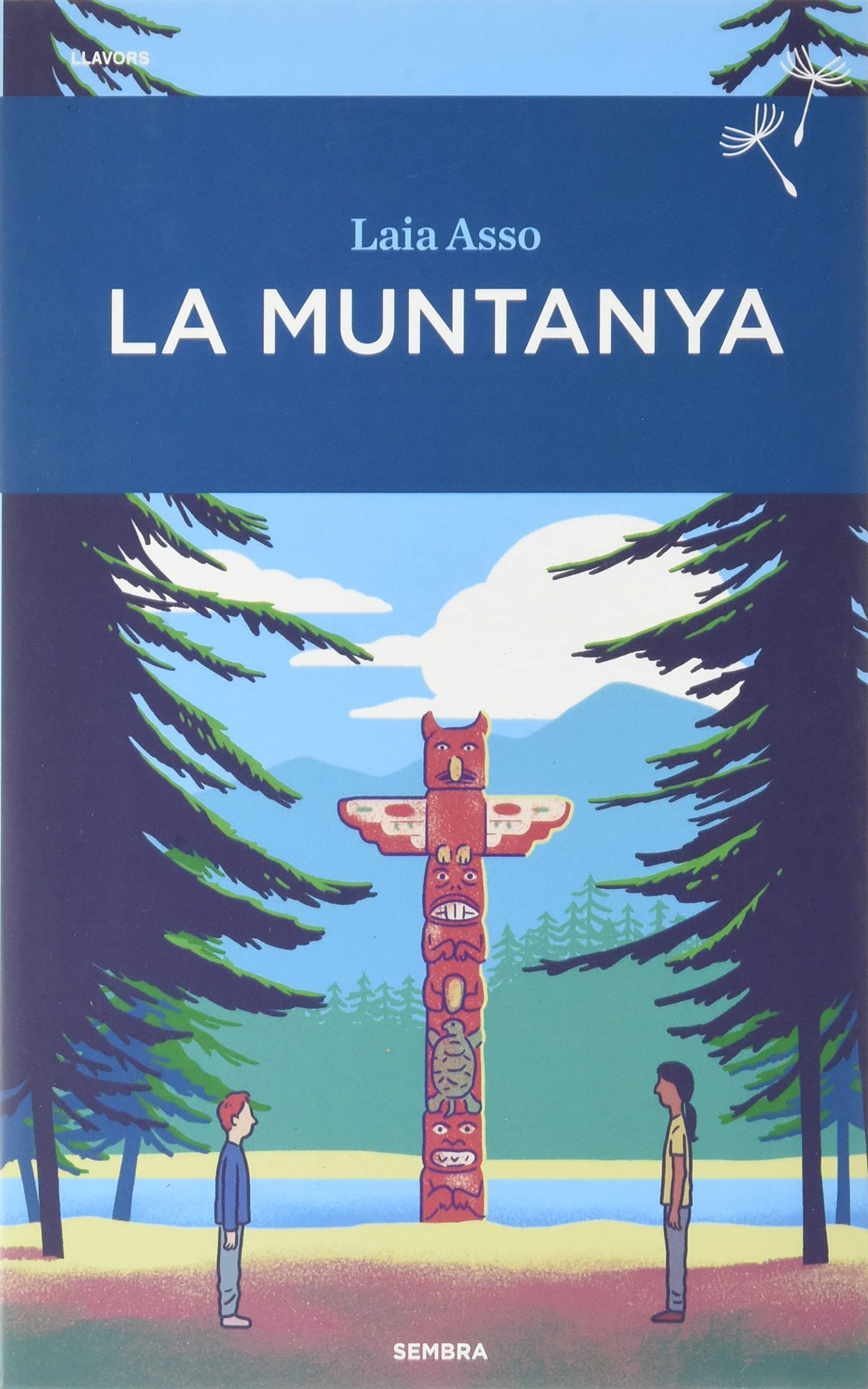 Libro: La Muntanya
