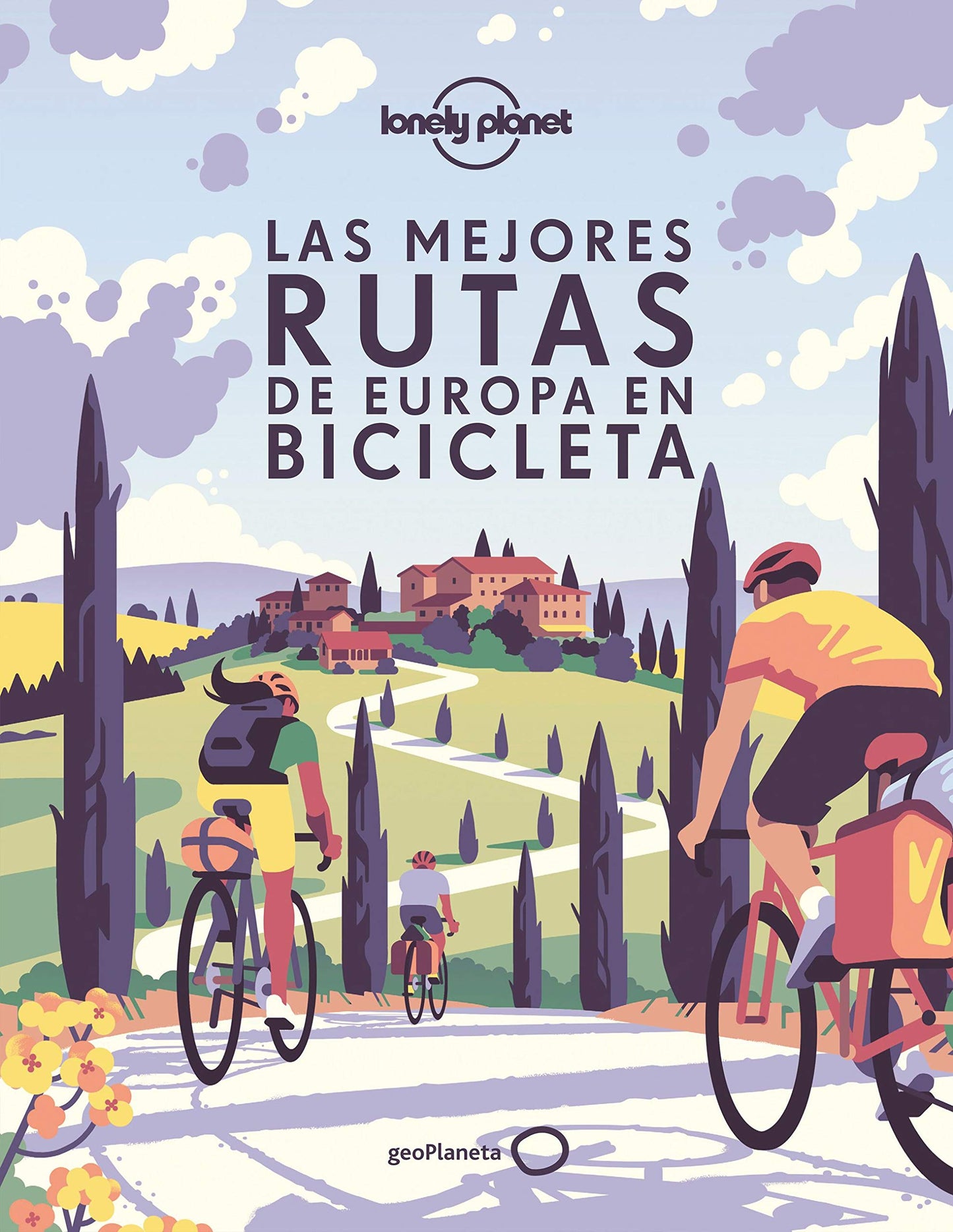 Libro: Las mejores rutas de Europa en bicicleta (Viaje y aventura)