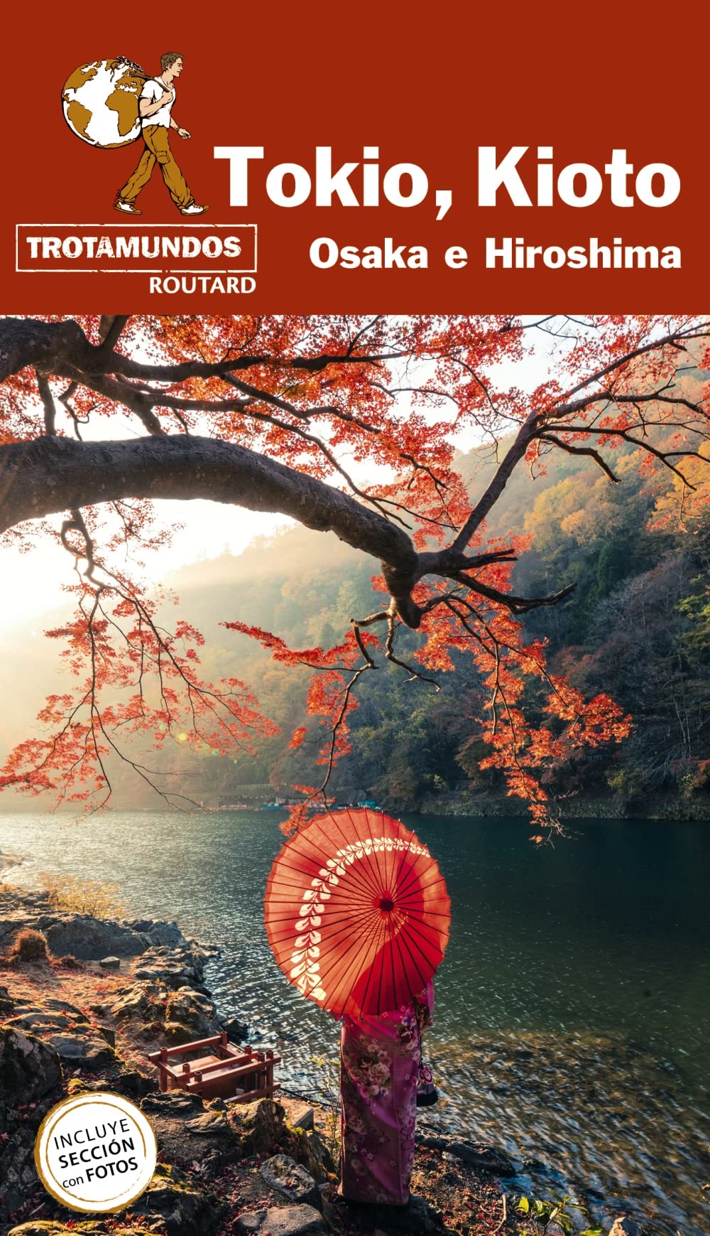Libro: Tokio, Kioto, Osaka e Hisoshima