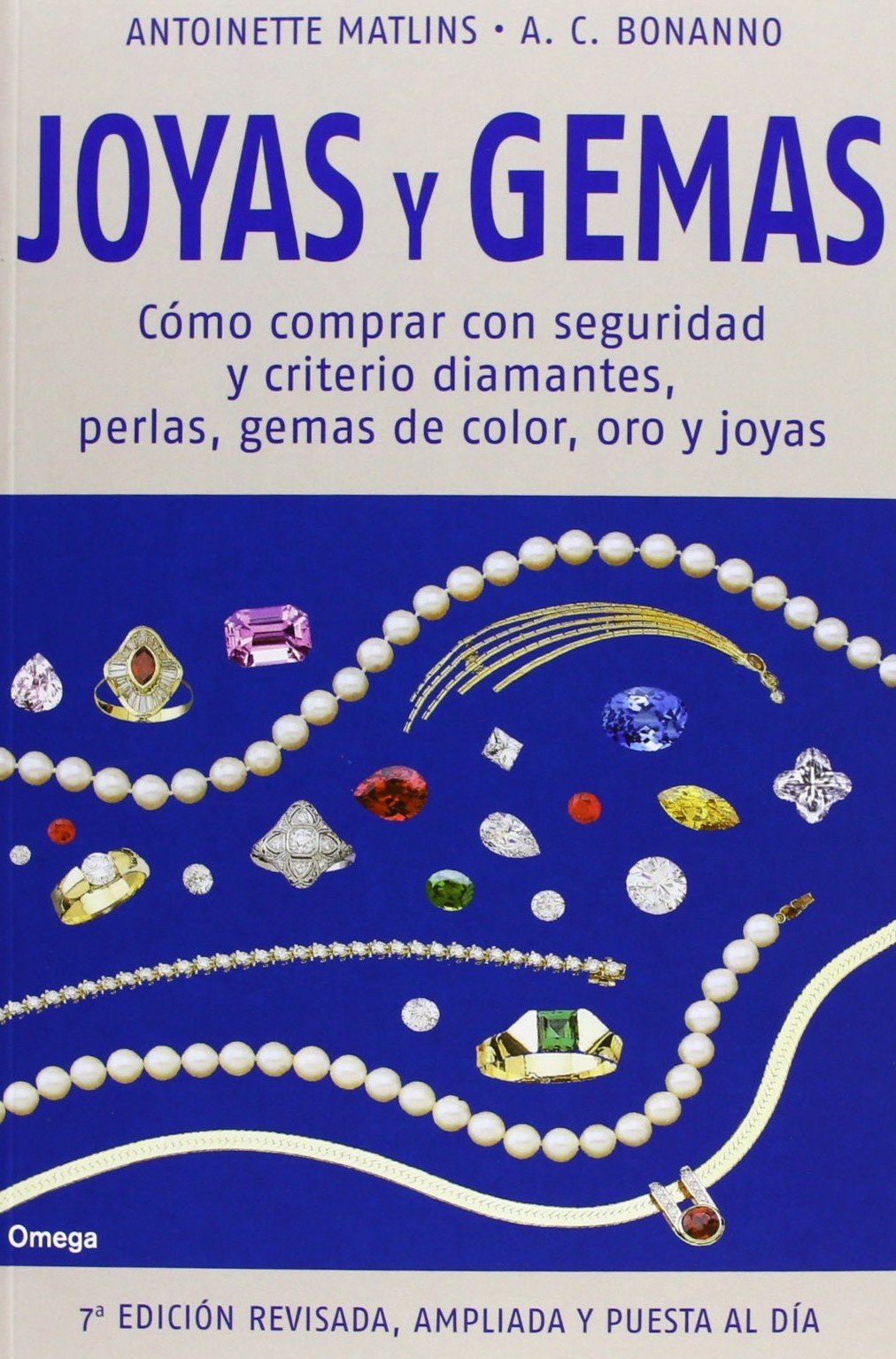 Libro: Joyas Y Gemas (GEMOLOGÍA Y JOYERÍA)