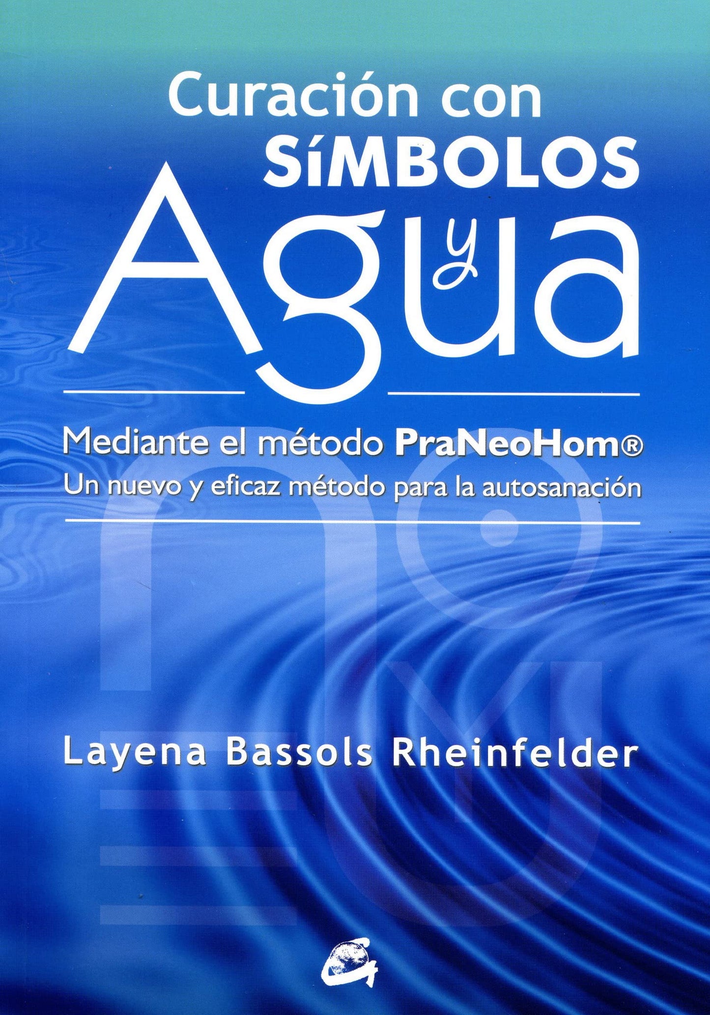 Libro: Curación Con Símbolos Y Agua
