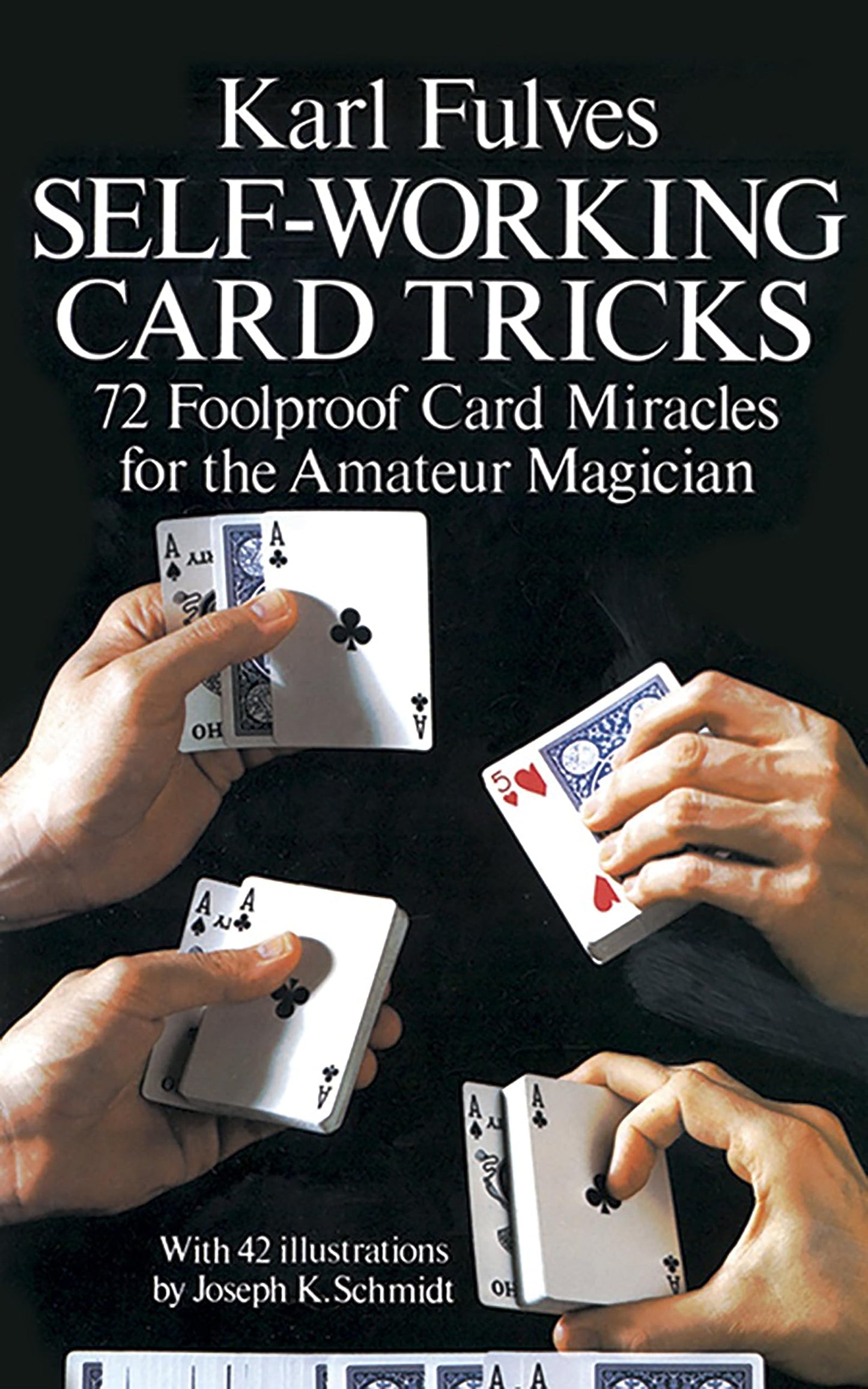 Libro: Self-Working Card Tricks (Dover Magic Books)